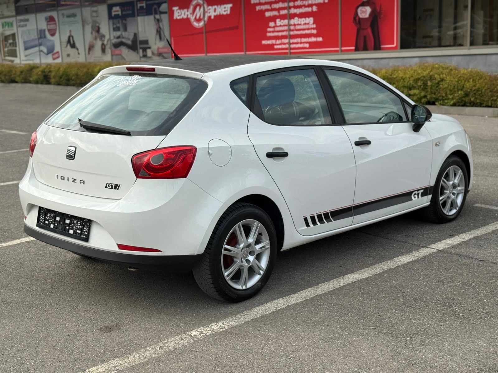 Seat Ibiza 1.2i-75kc - изображение 6
