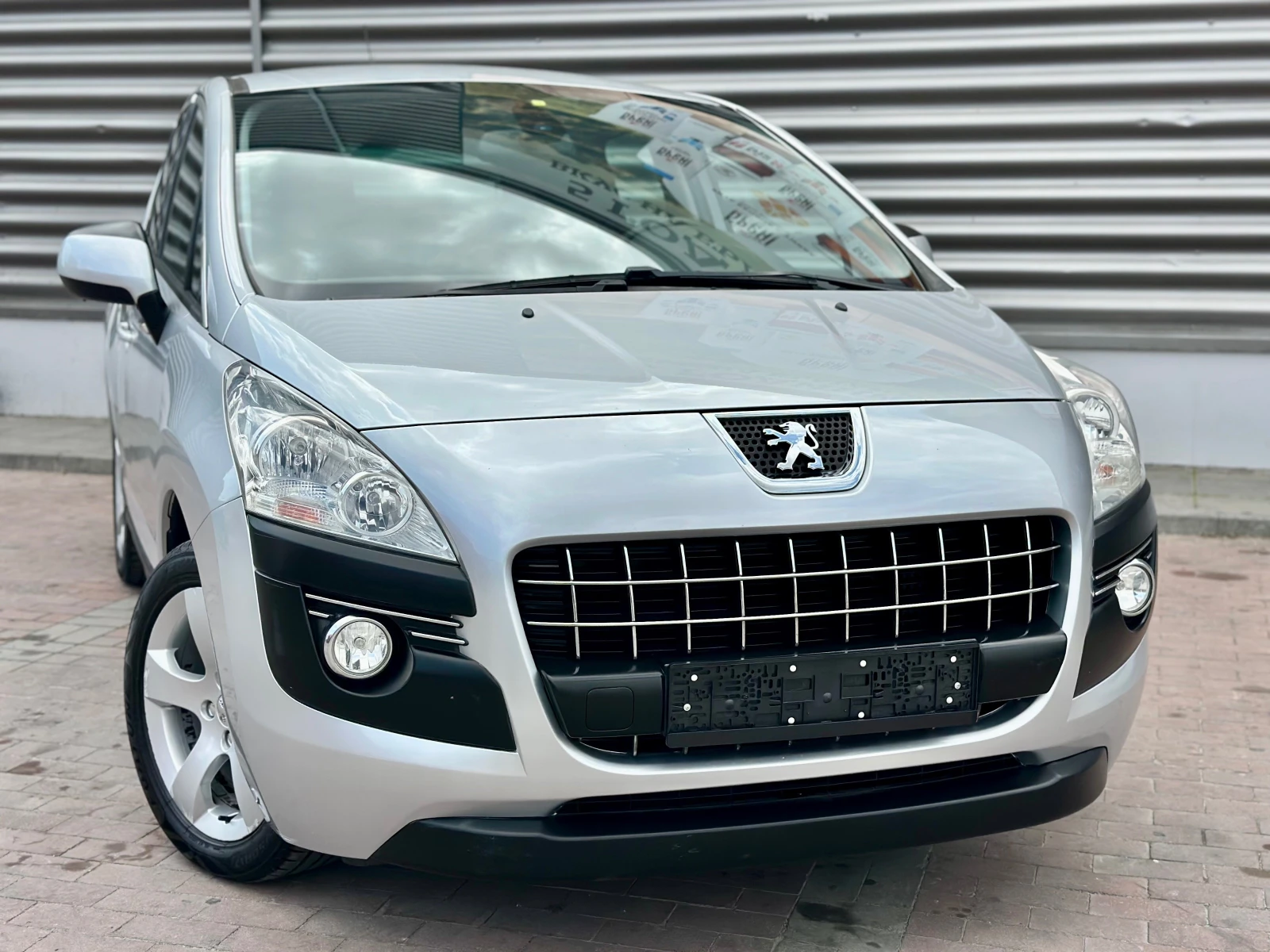 Peugeot 3008 2.0 HDI  | Mobile.bg   1