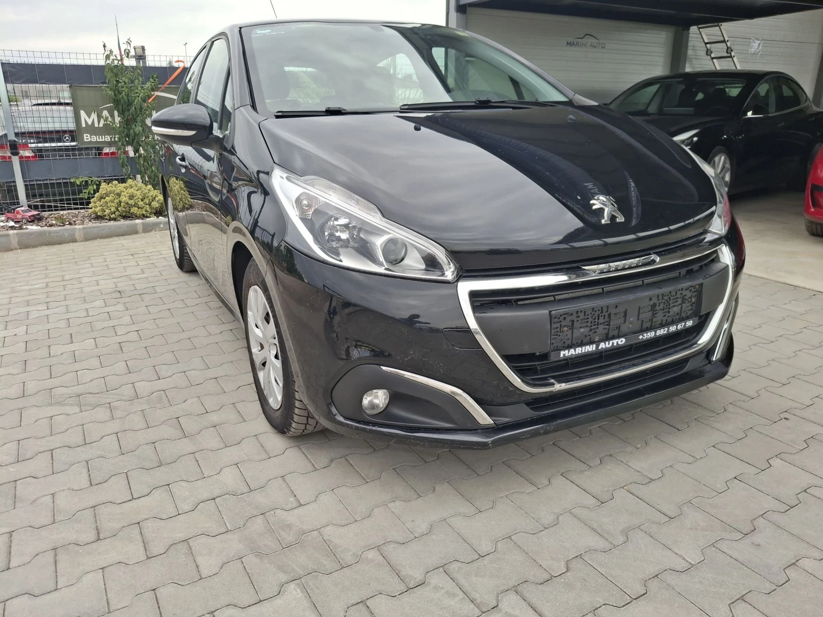 Peugeot 208 1.6hdi euro6 - изображение 8