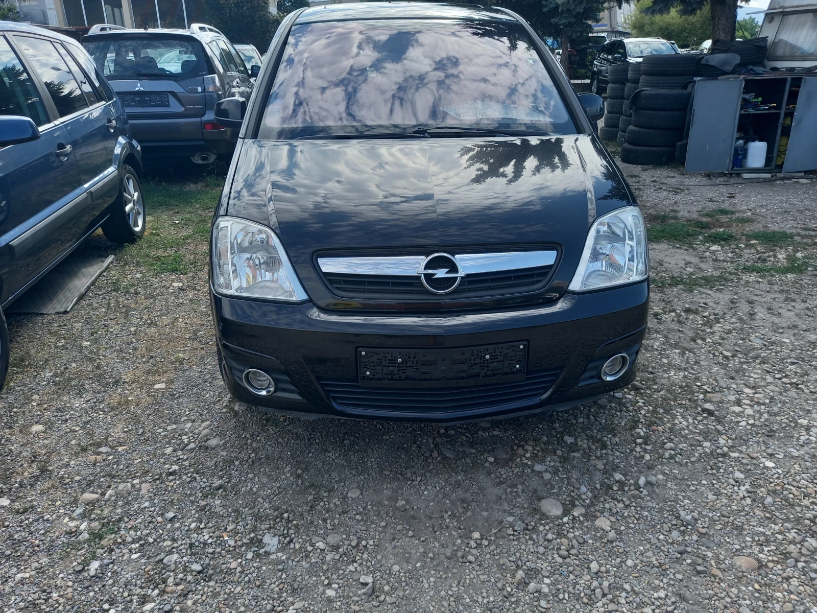 Opel Meriva 1.6i 105k.c. COSMO FaceLift панорама - изображение 2