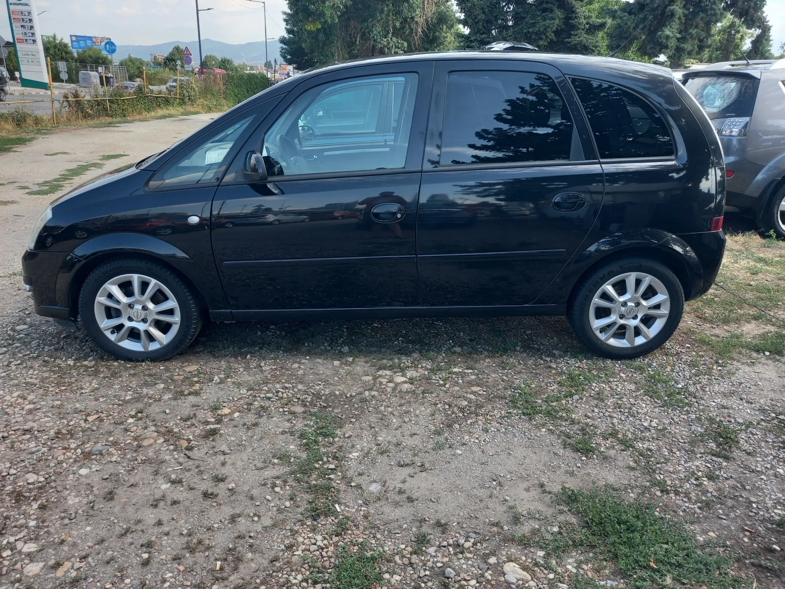 Opel Meriva 1.6i 105k.c. COSMO FaceLift панорама - изображение 4