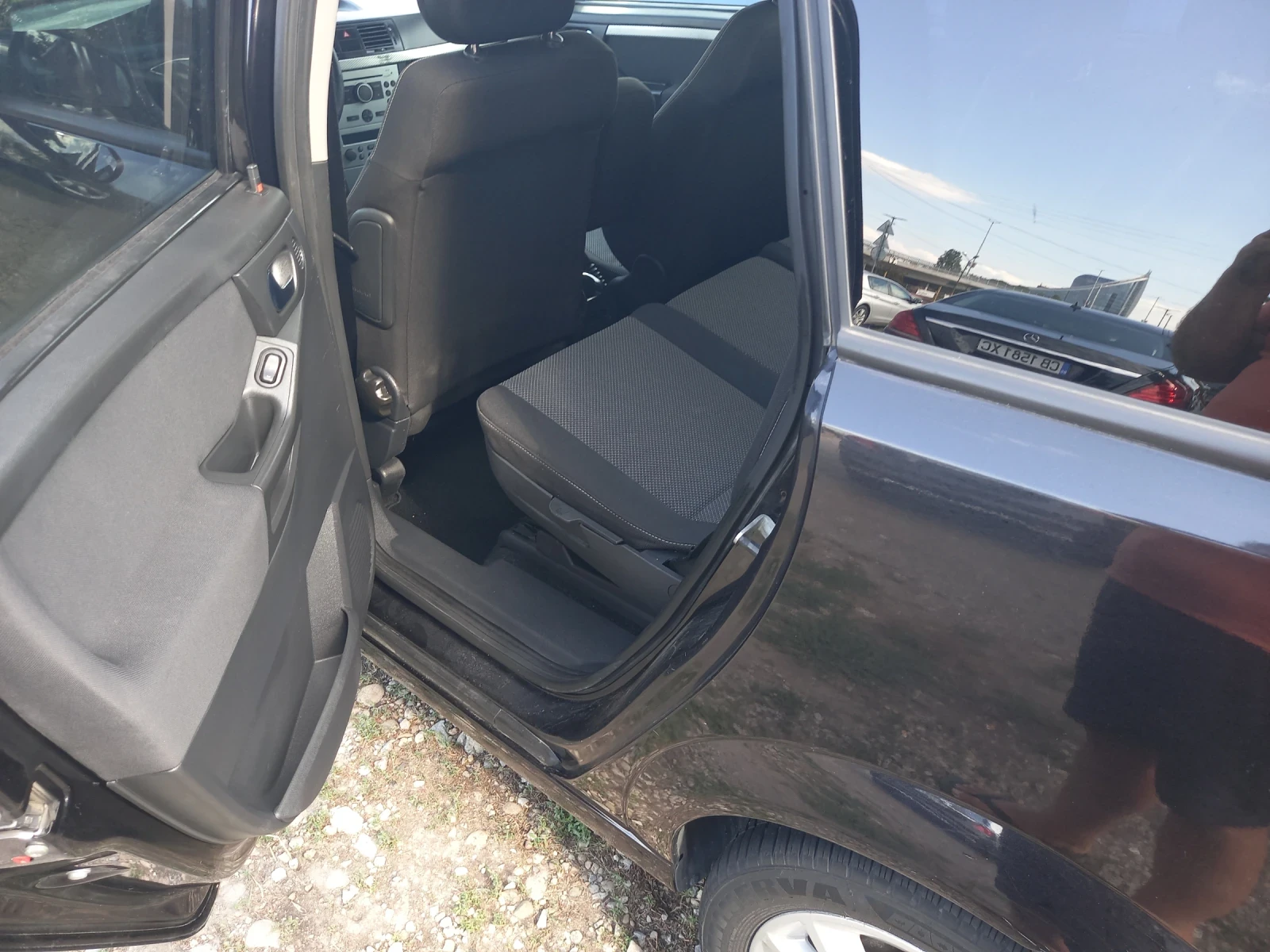 Opel Meriva 1.6i 105k.c. COSMO FaceLift панорама - изображение 7