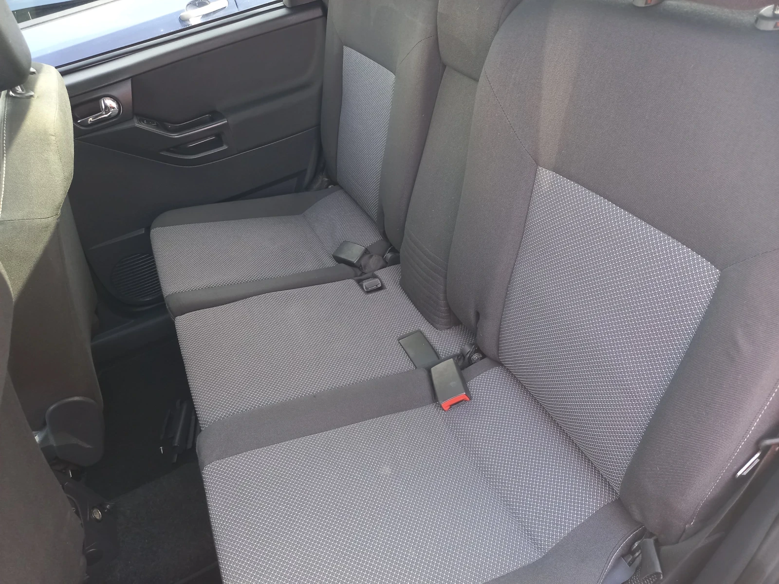 Opel Meriva 1.6i 105k.c. COSMO FaceLift панорама - изображение 8