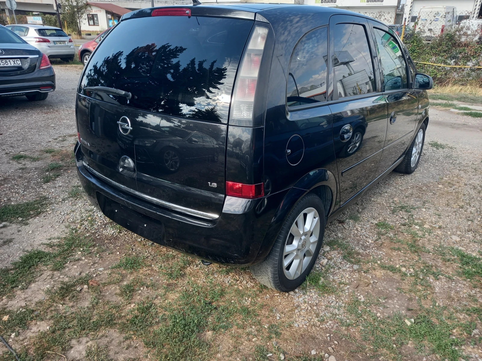 Opel Meriva 1.6i 105k.c. COSMO FaceLift панорама - изображение 5
