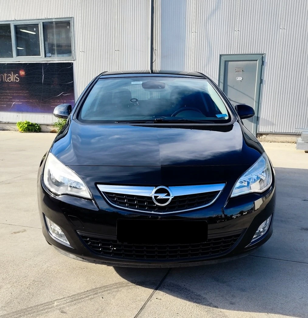 Opel Astra J 1.6i 115PS Automatic - изображение 5