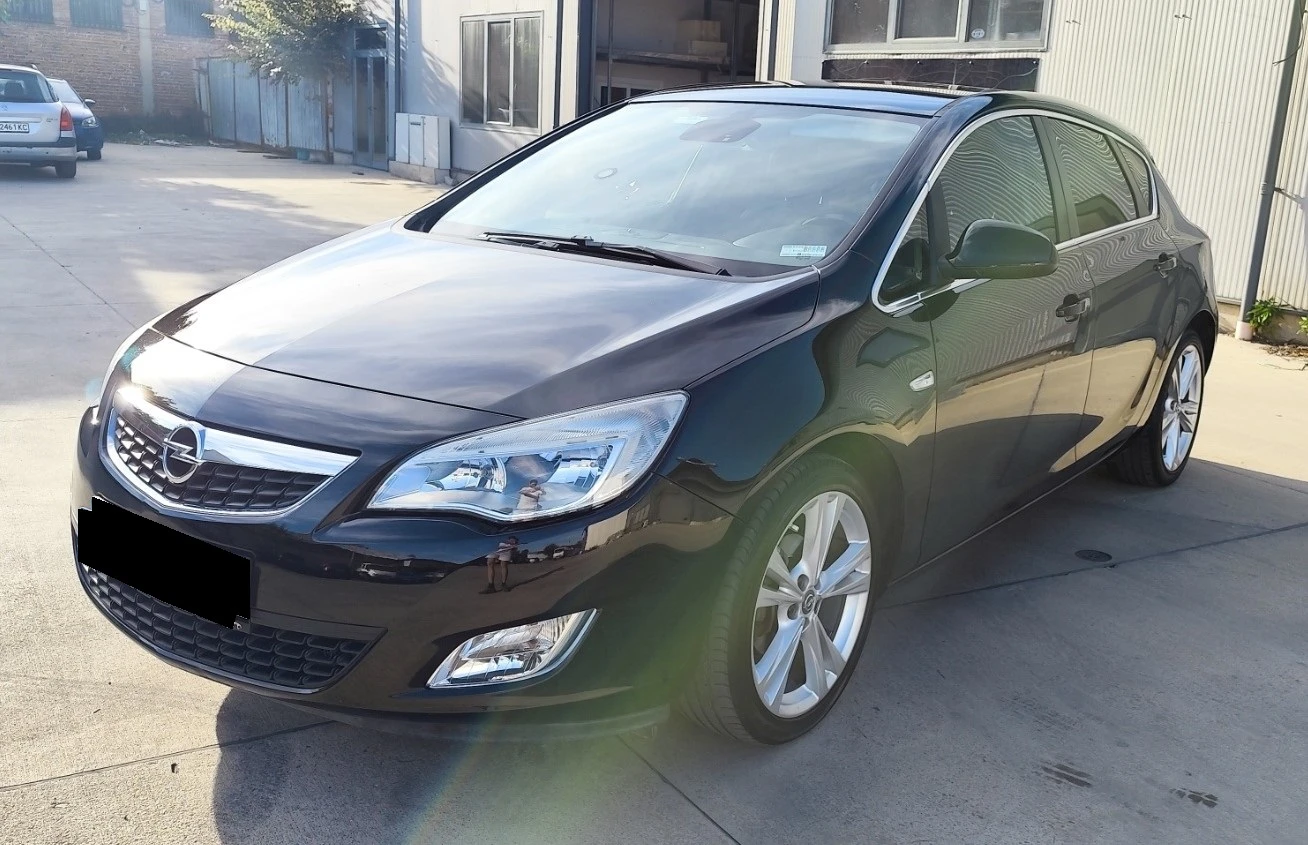 Opel Astra J 1.6i 115PS Automatic - изображение 6