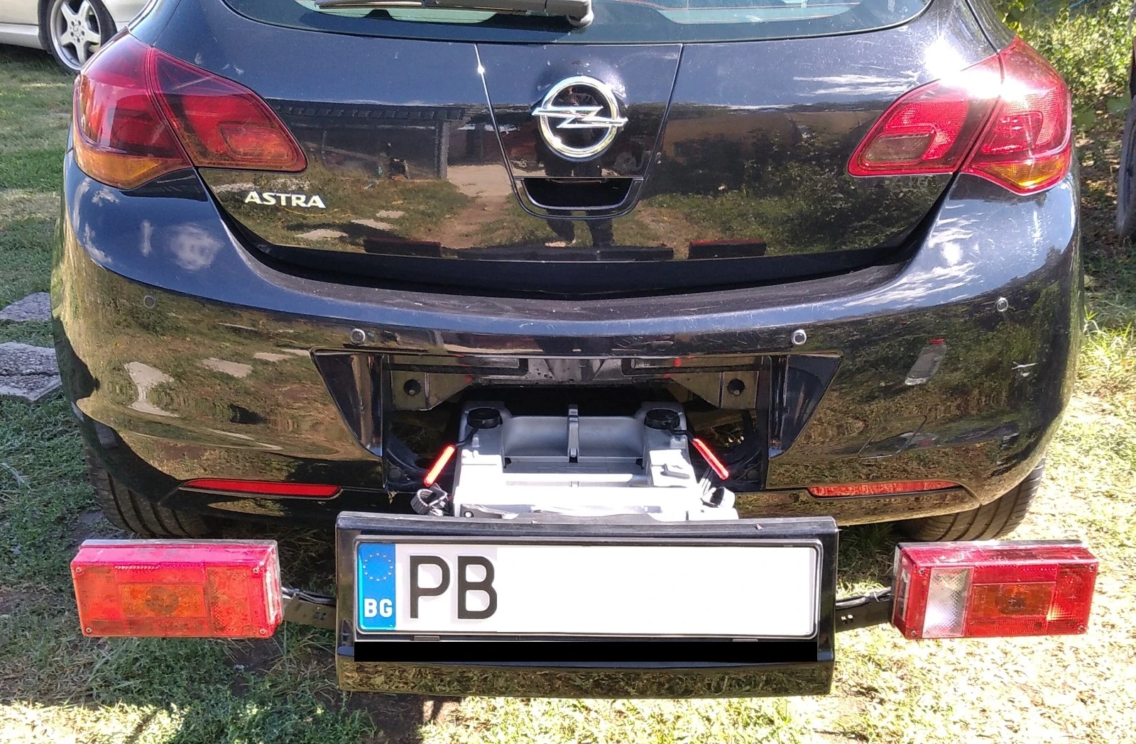 Opel Astra J 1.6i 115PS Automatic - изображение 9