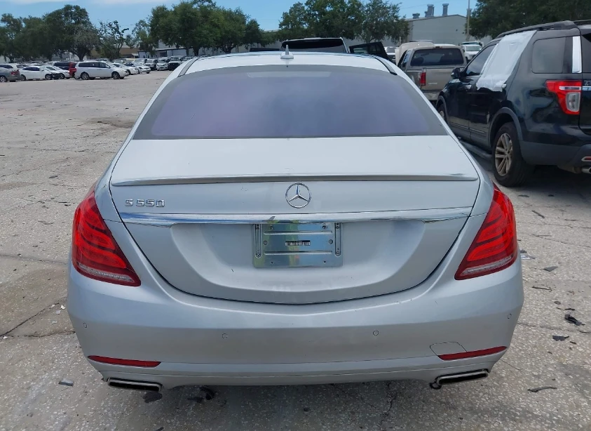 Mercedes-Benz S 550 * V8* DIGITAL - изображение 3
