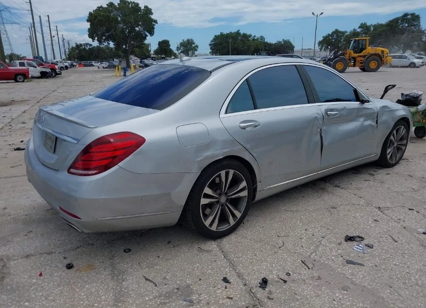 Mercedes-Benz S 550 * V8* DIGITAL - изображение 6