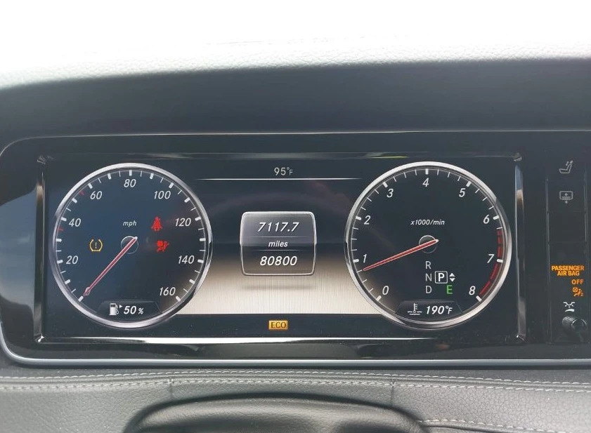 Mercedes-Benz S 550 * V8* DIGITAL - изображение 9
