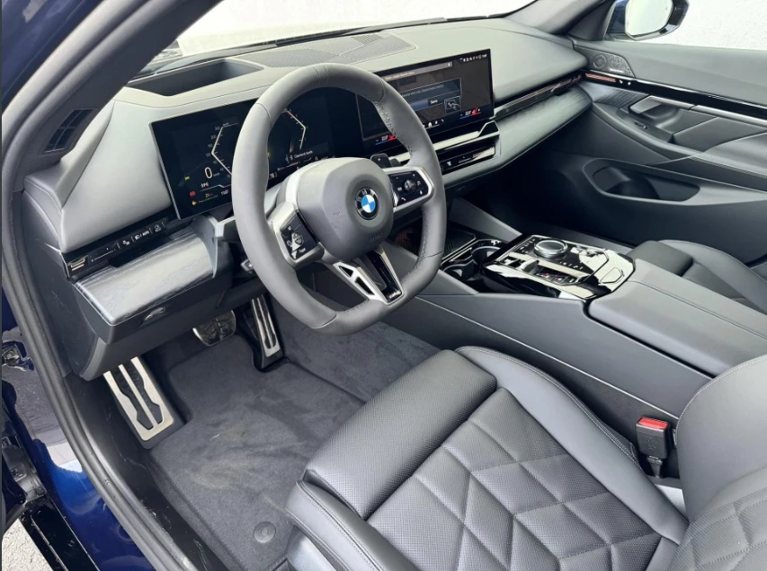 BMW 520 M xDrive - изображение 5