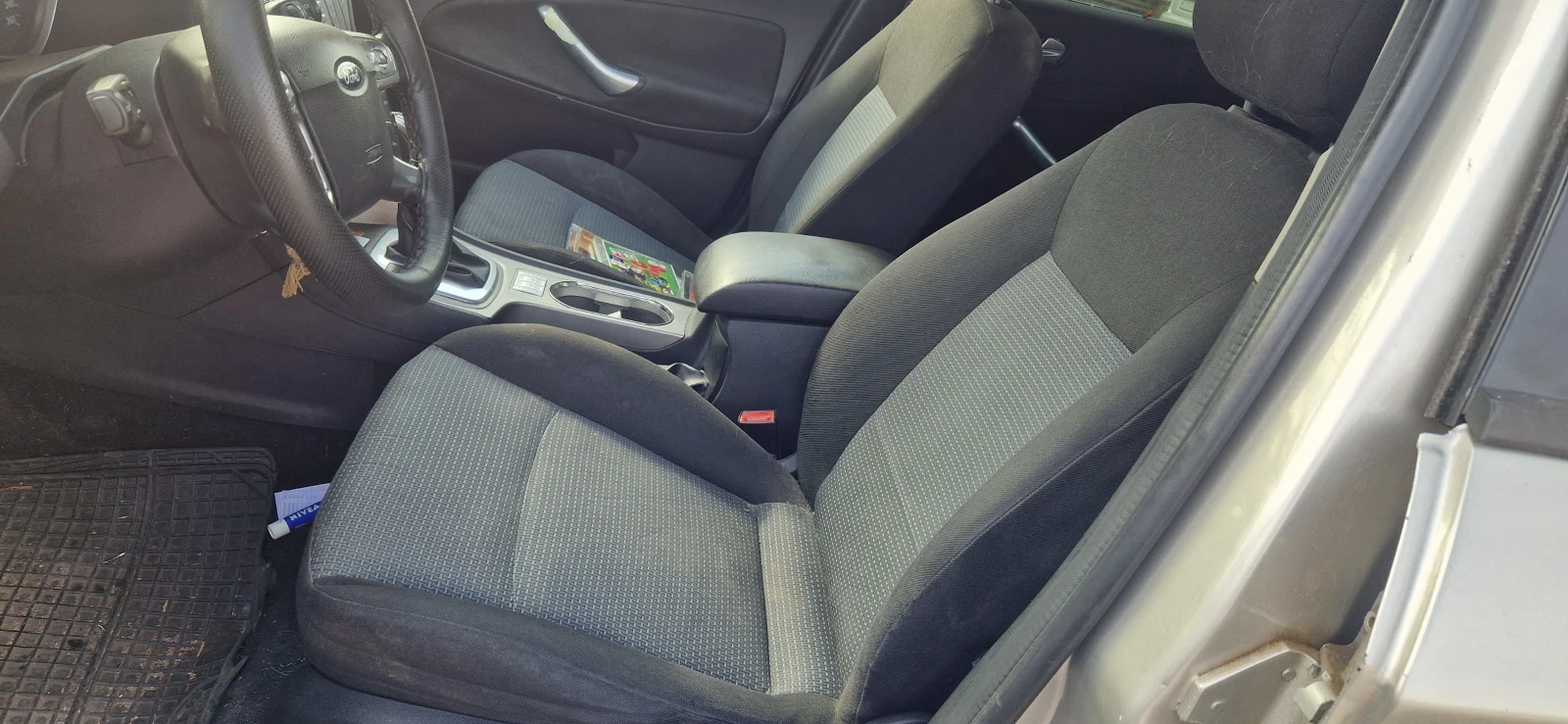 Ford Mondeo 2.0tdci 140hp на части - изображение 6