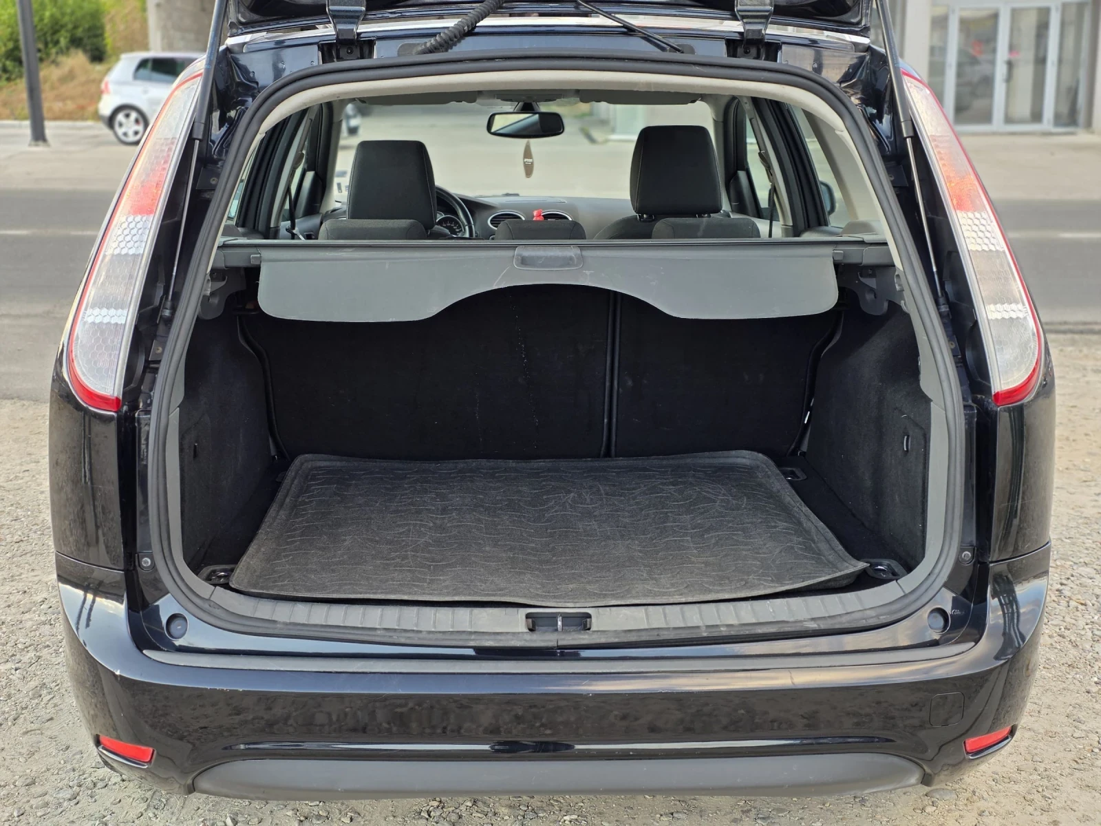 Ford Focus 1.6 tdci 90 k.c. .  | Mobile.bg   11