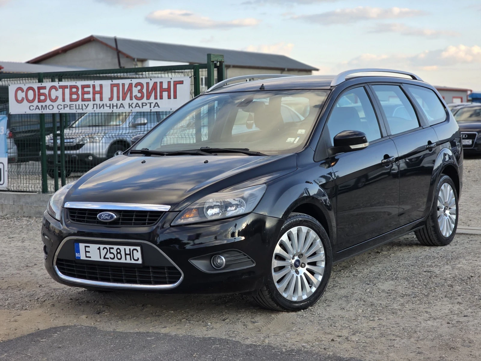 Ford Focus 1.6 tdci 90 k.c. .  | Mobile.bg   1