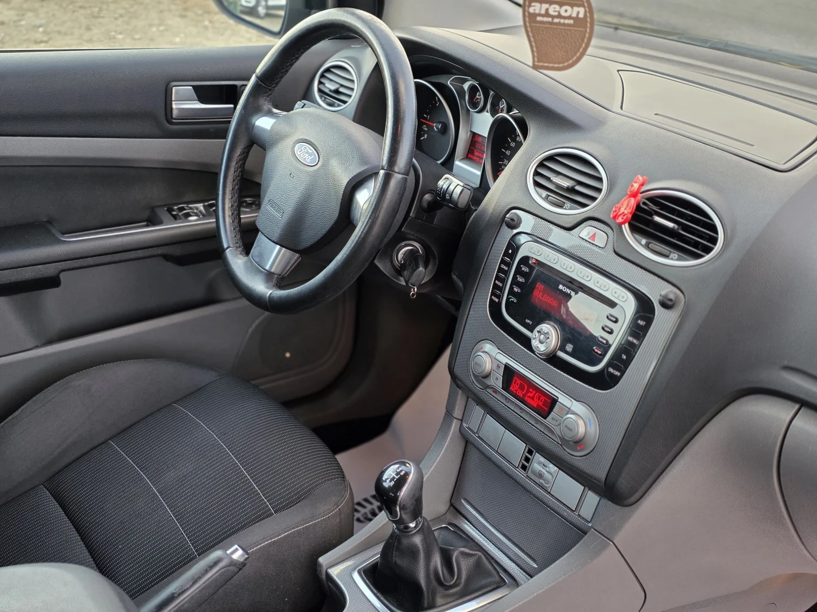 Ford Focus 1.6 tdci 90 k.c. .  | Mobile.bg   13