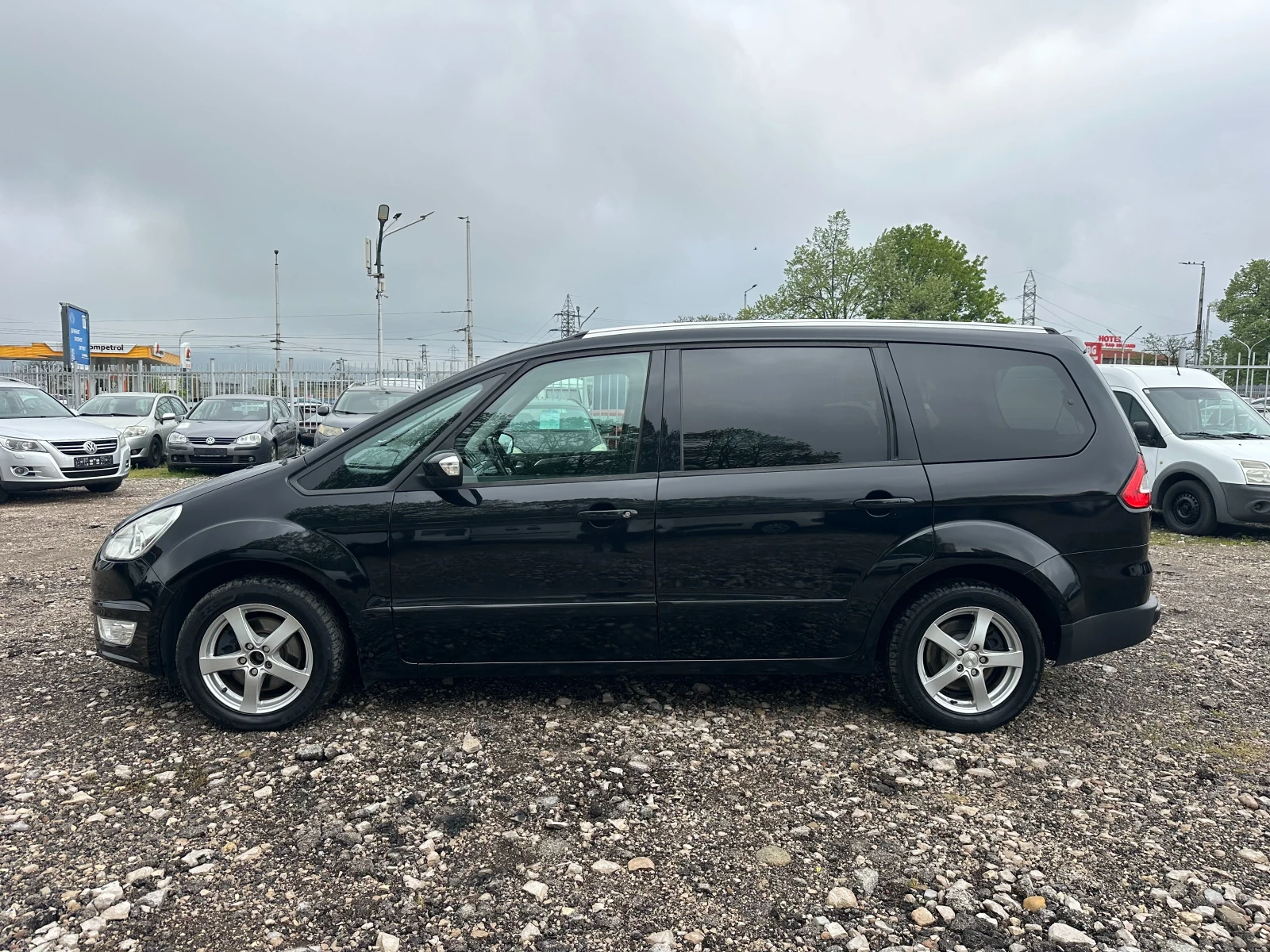 Ford Galaxy 2.0TDCI 140kc 7mesta, снимка 6 - Автомобили и джипове - 52105259