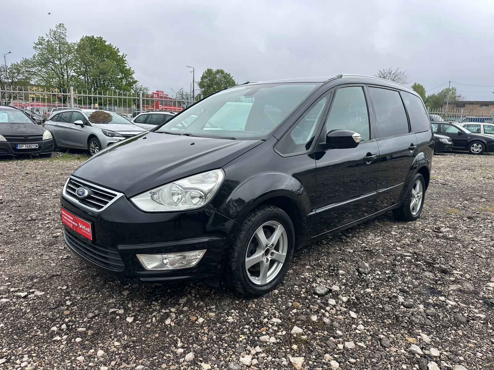 Ford Galaxy 2.0TDCI 140kc 7mesta, снимка 7 - Автомобили и джипове - 52105259