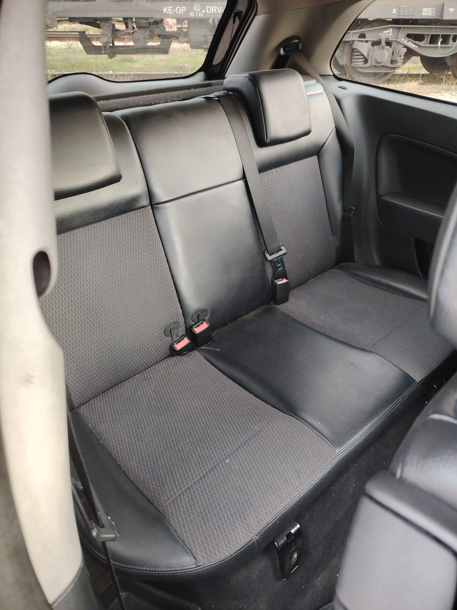 Ford Fiesta 1.6 16V АГУ | Mobile.bg — изображение 8