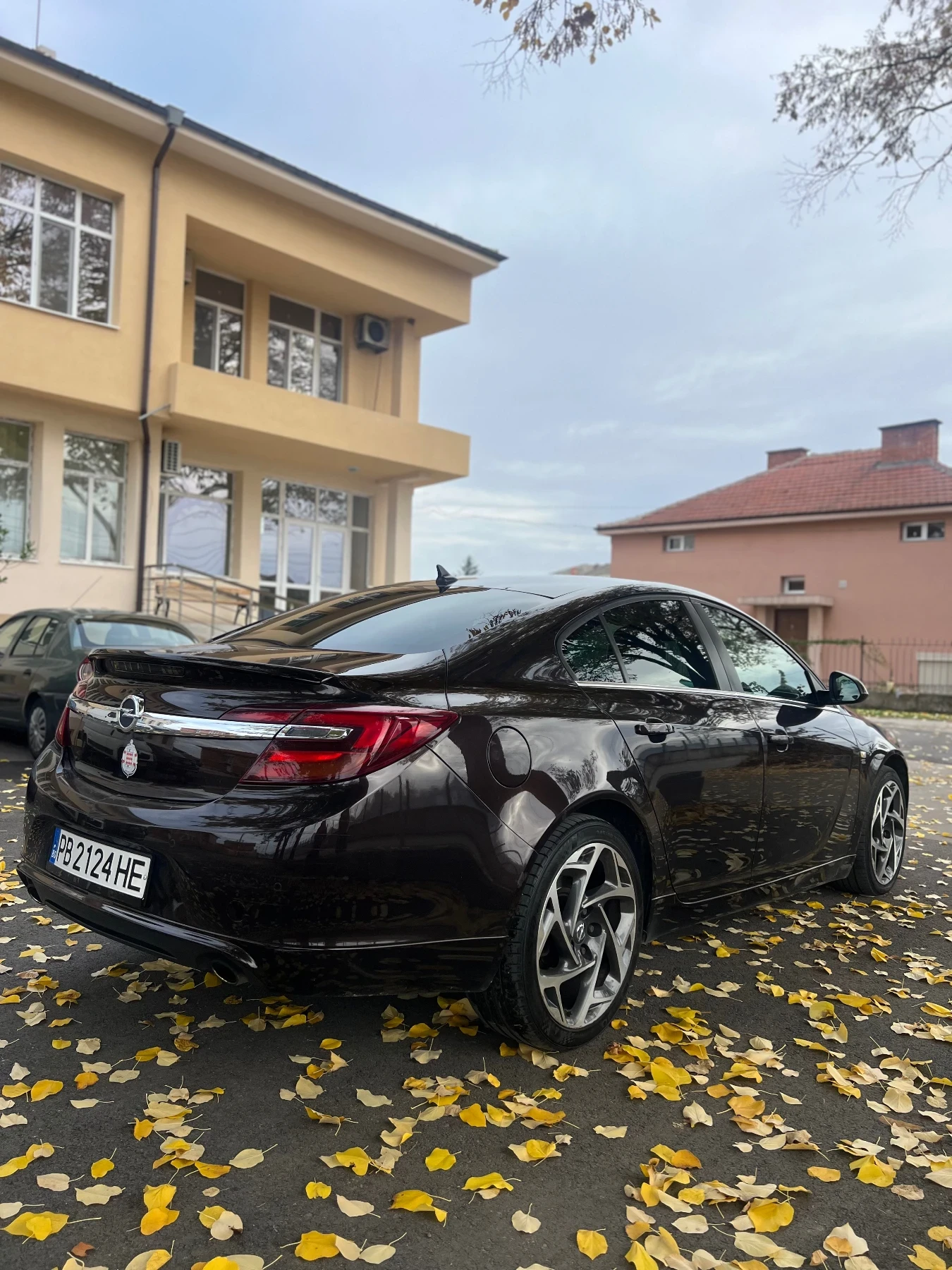 Opel Insignia 2.0T 4х4 Швейцария - изображение 5