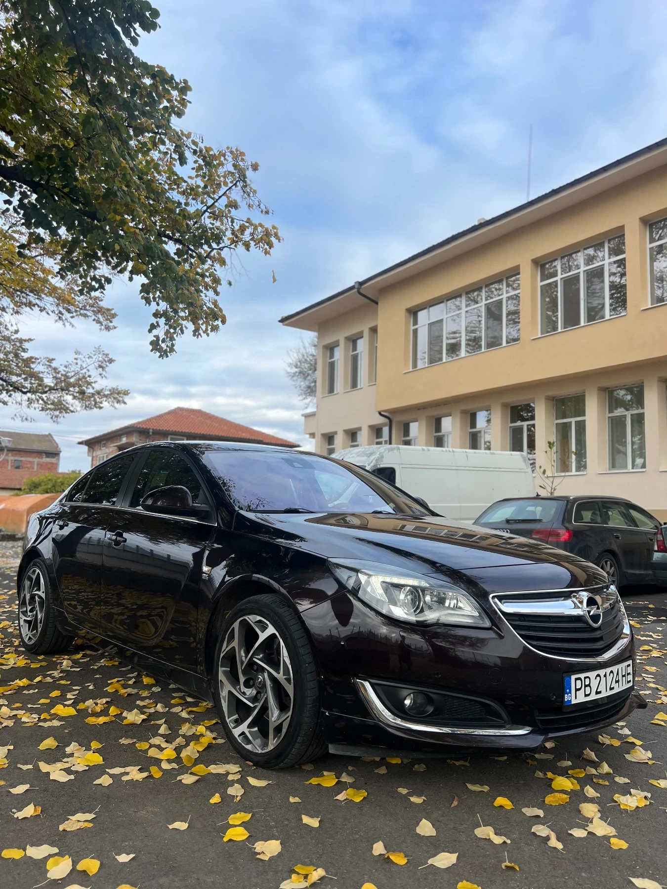 Opel Insignia 2.0T 4х4 Швейцария - изображение 3