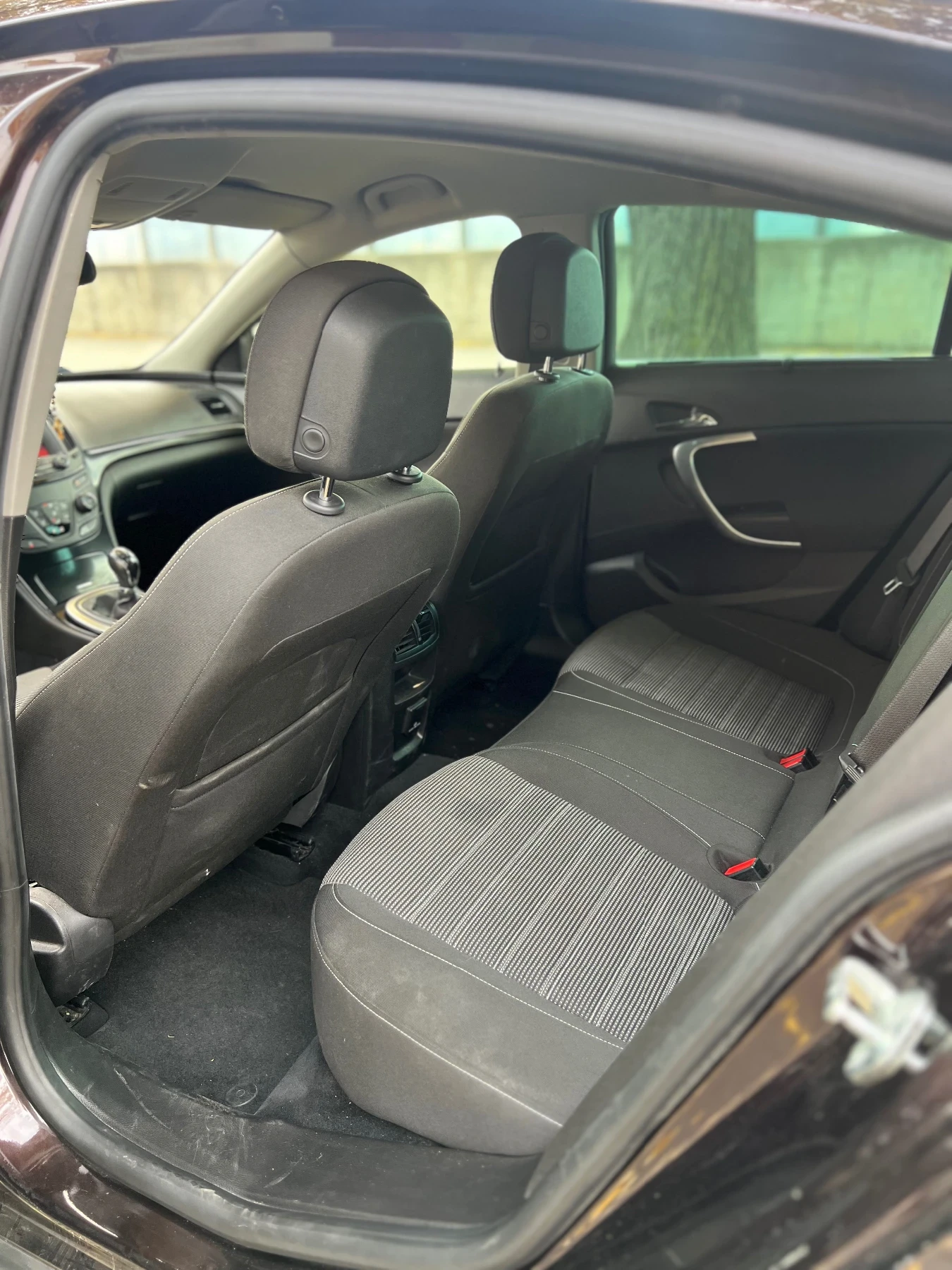 Opel Insignia 2.0T 4х4 Швейцария - изображение 10