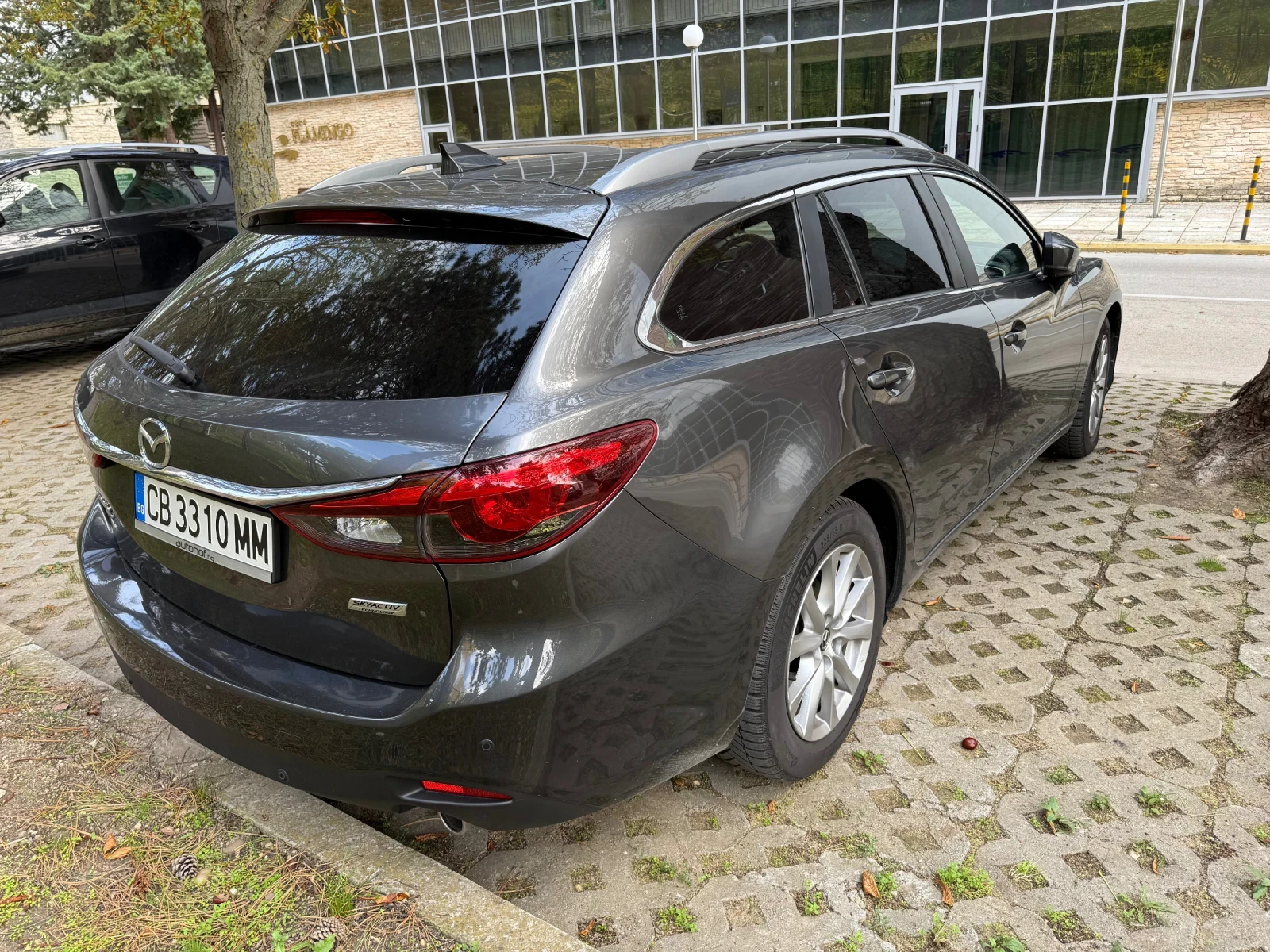 Mazda 6 2.2d AWD SkyActive  - изображение 7