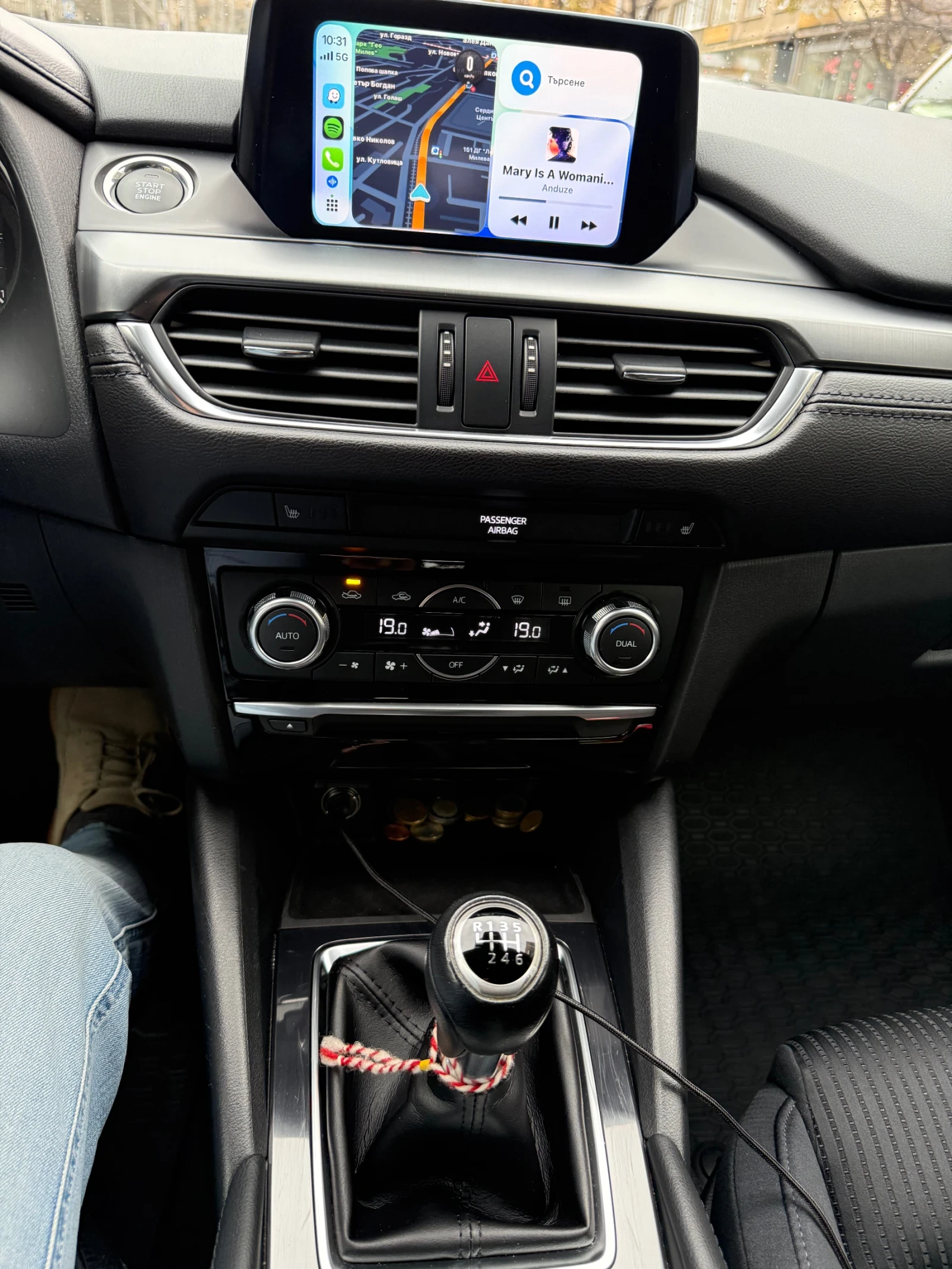 Mazda 6 2.2d AWD SkyActive  - изображение 9