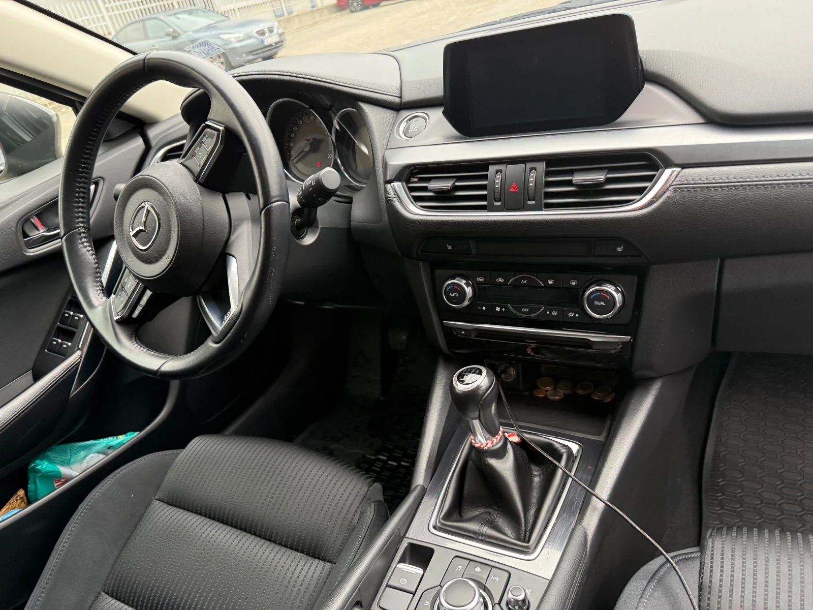 Mazda 6 2.2d AWD SkyActive  | Mobile.bg � ����������� 12