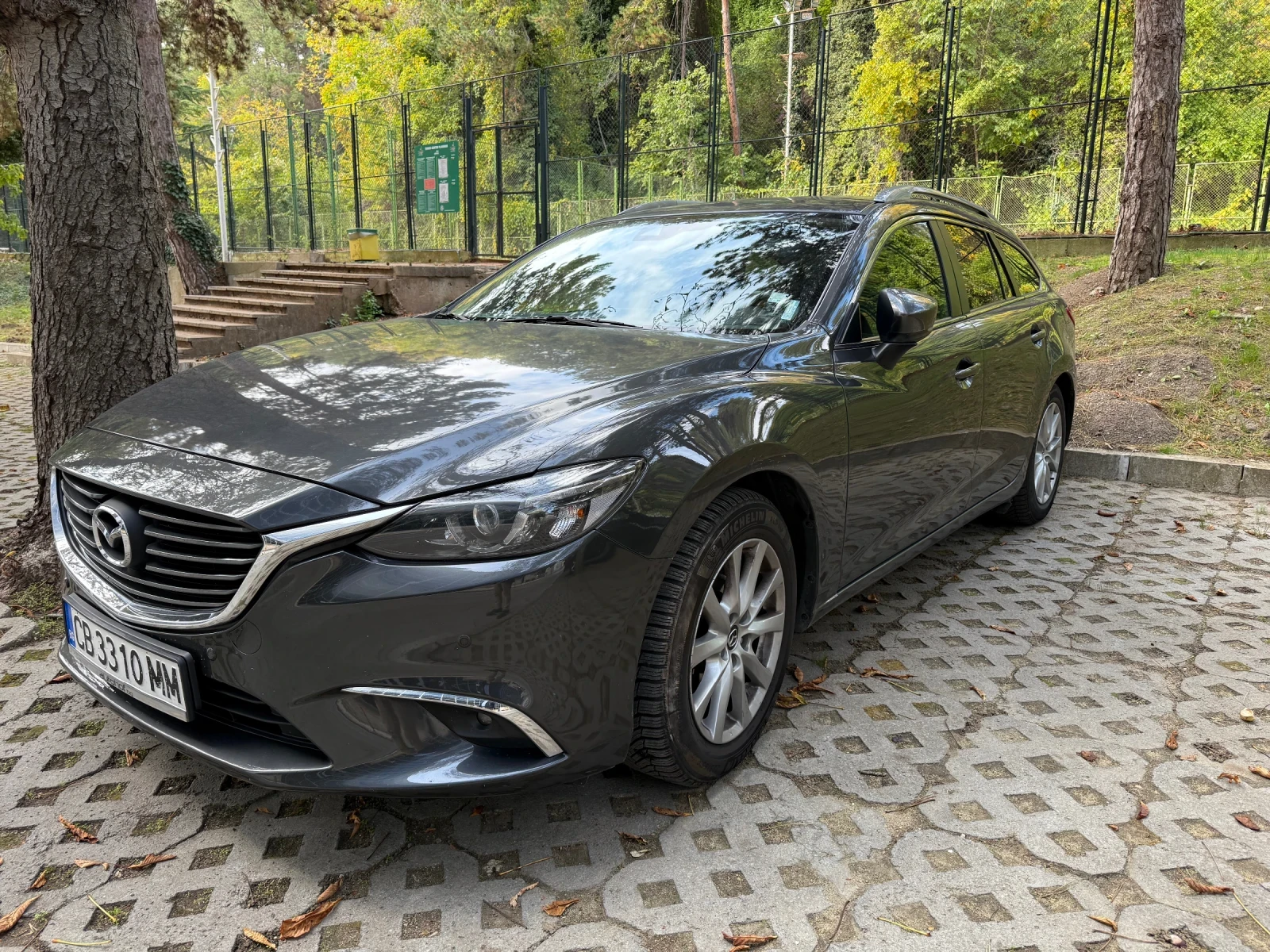 Mazda 6 2.2d AWD SkyActive  - изображение 3