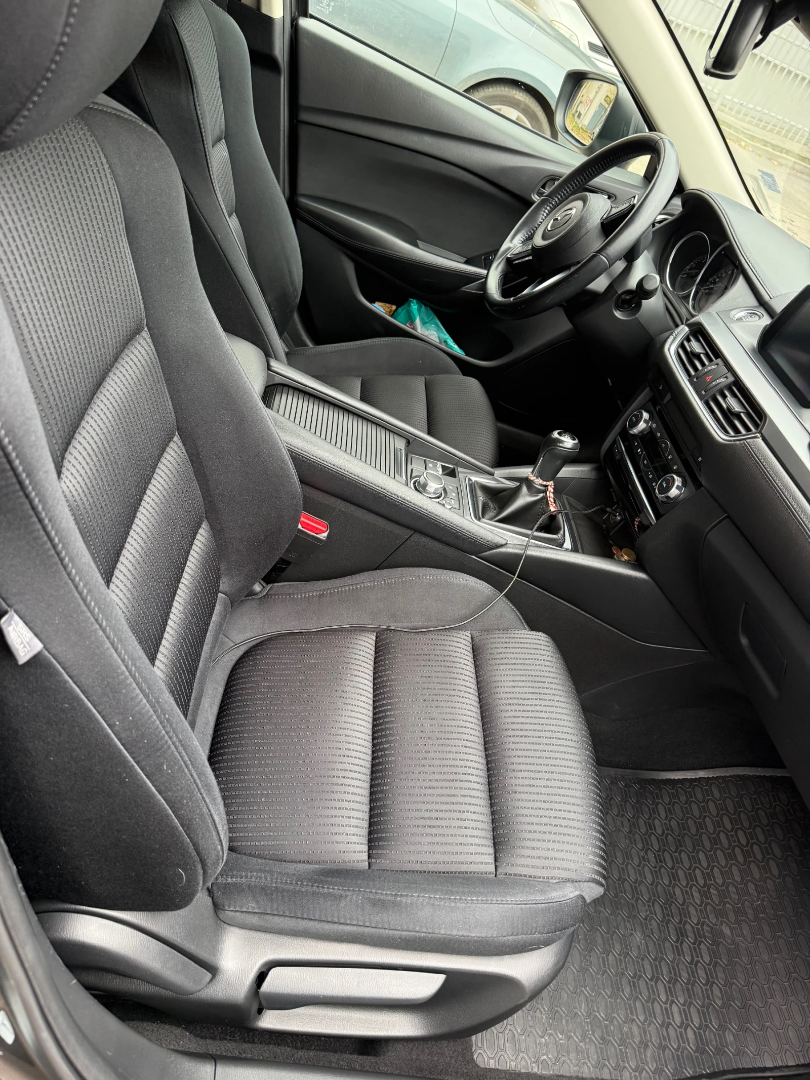 Mazda 6 2.2d AWD SkyActive  | Mobile.bg � ����������� 13