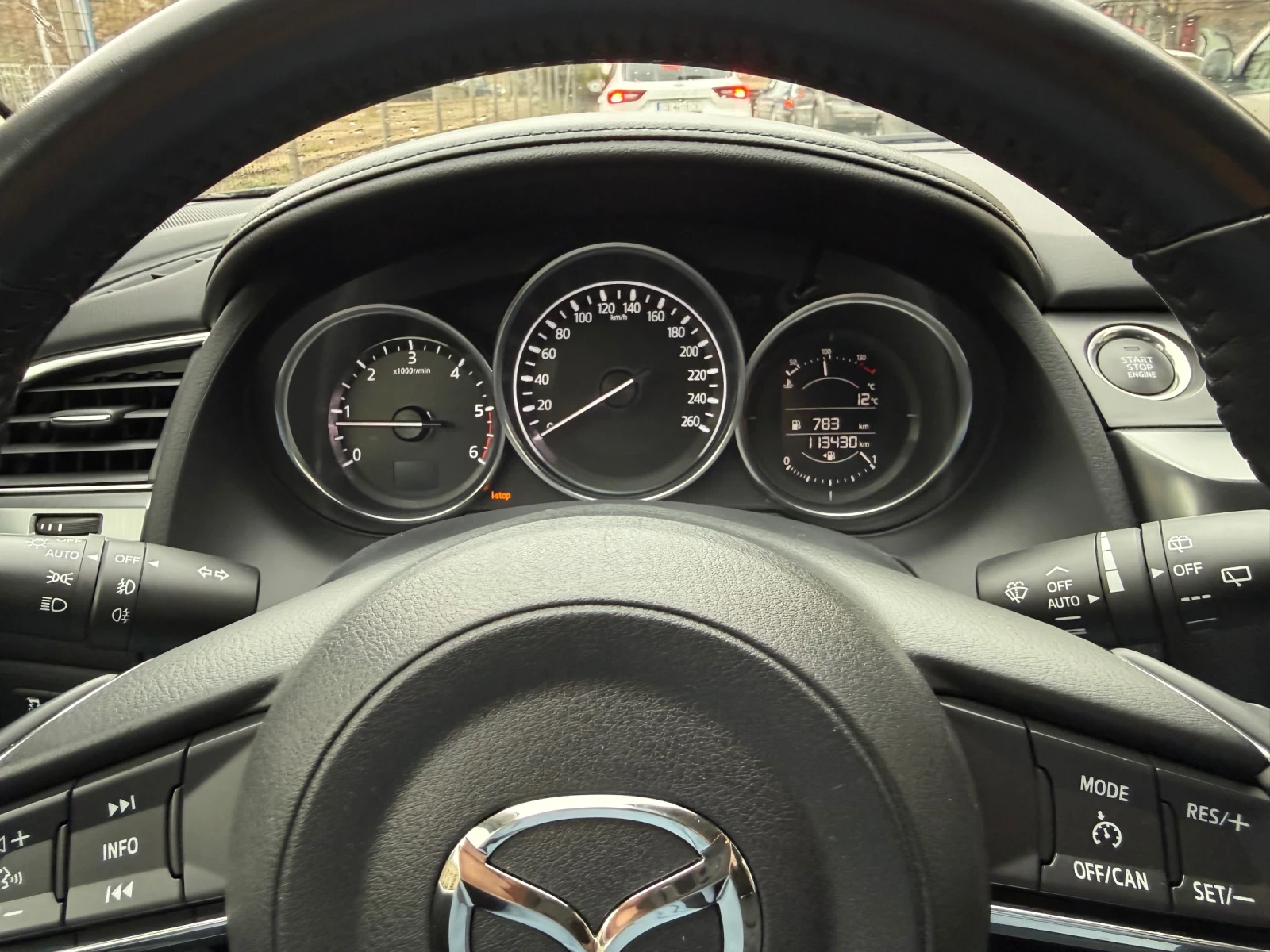 Mazda 6 2.2d AWD SkyActive  - изображение 10