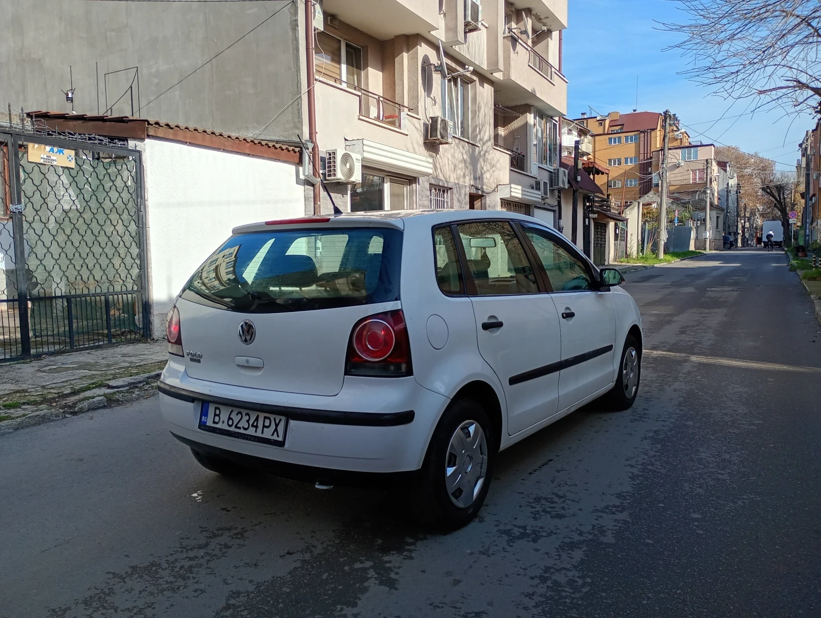 VW Polo 1.4 80к.с. Перфектна  - изображение 3
