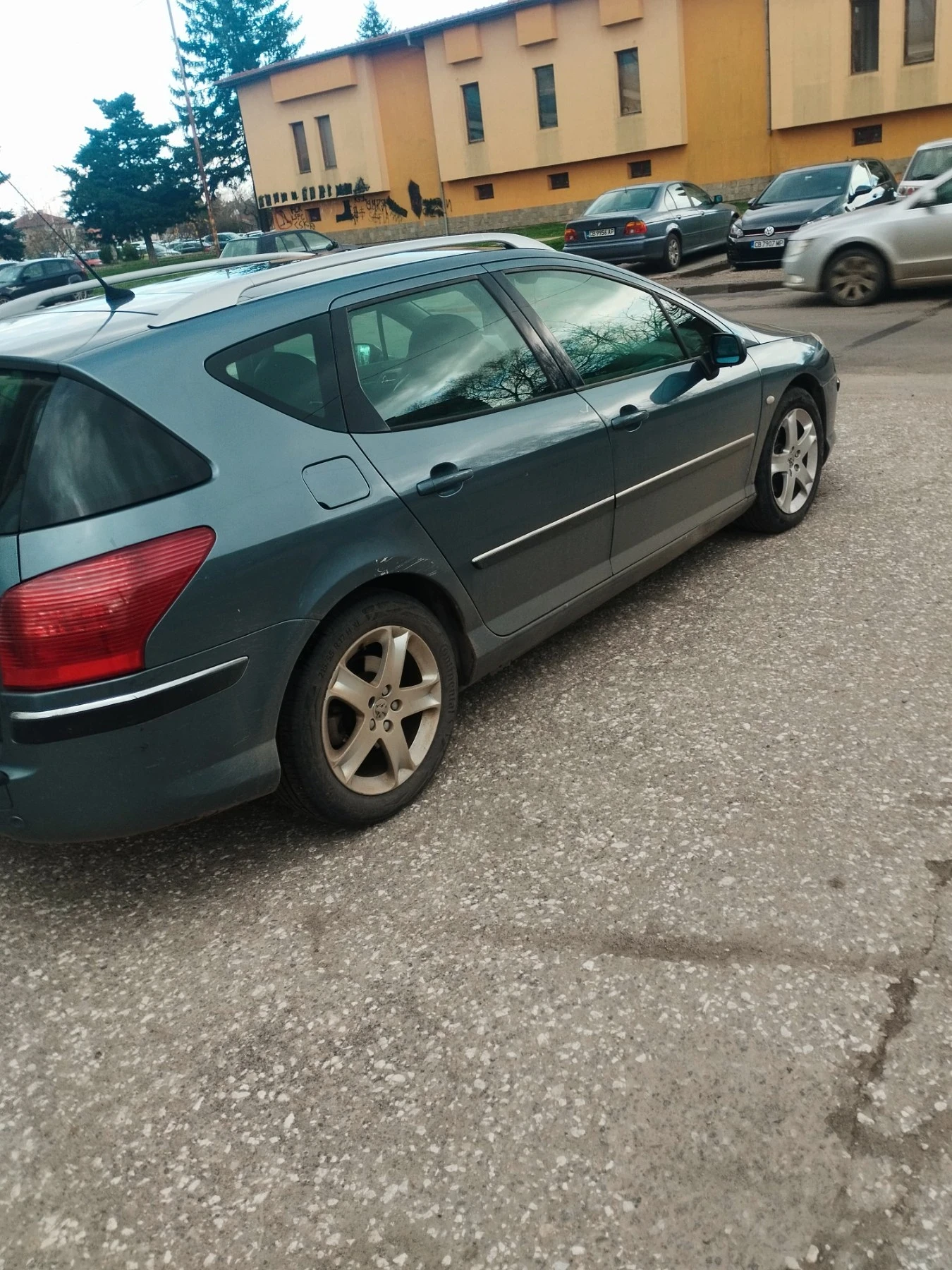 Peugeot 407  | Mobile.bg   5