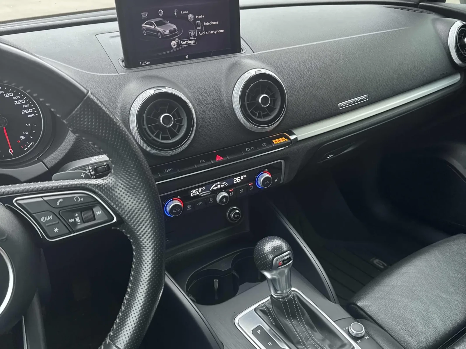 Audi A3 * CARFAX *    | Mobile.bg   7