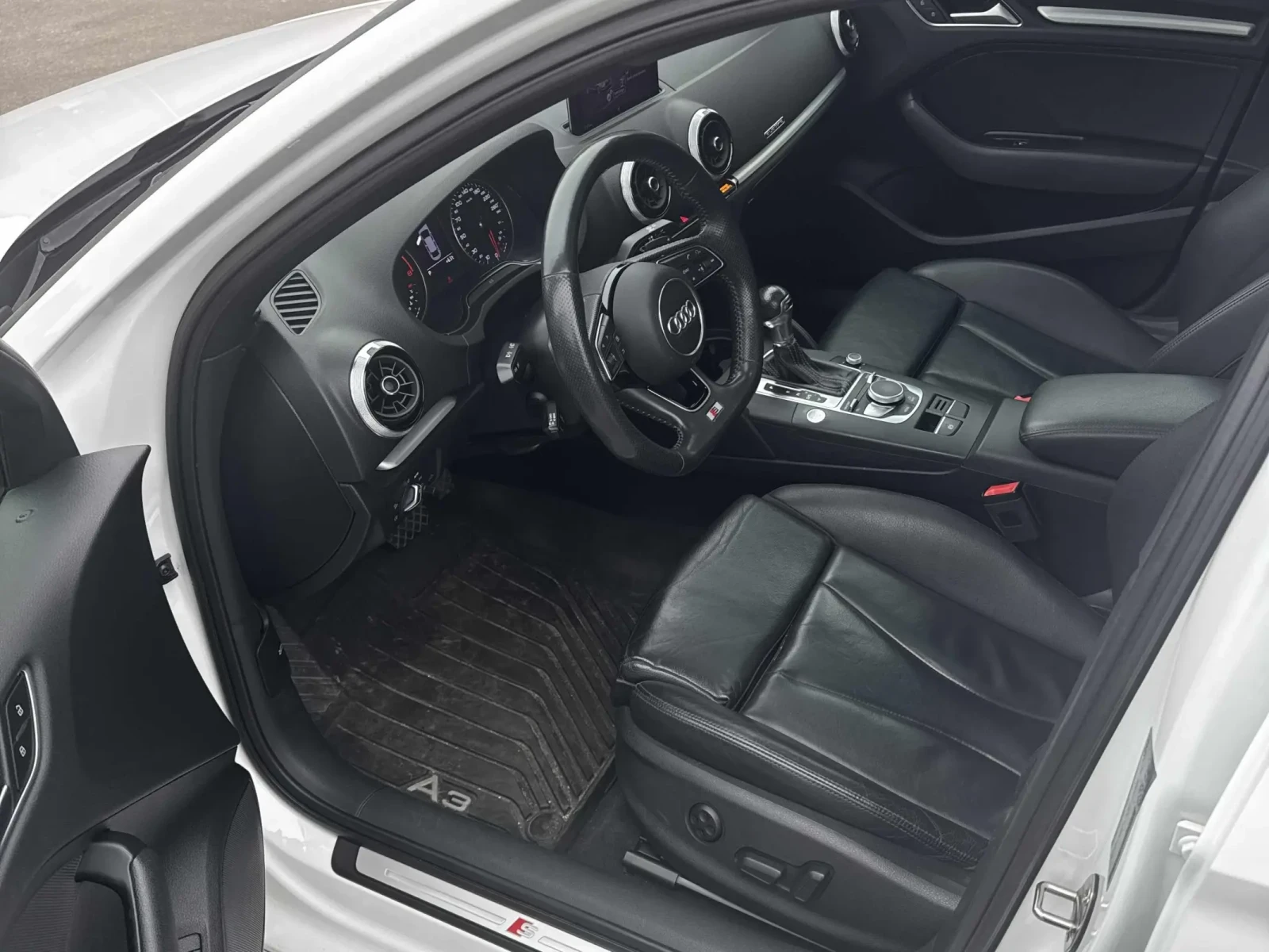 Audi A3 * CARFAX *    | Mobile.bg   6