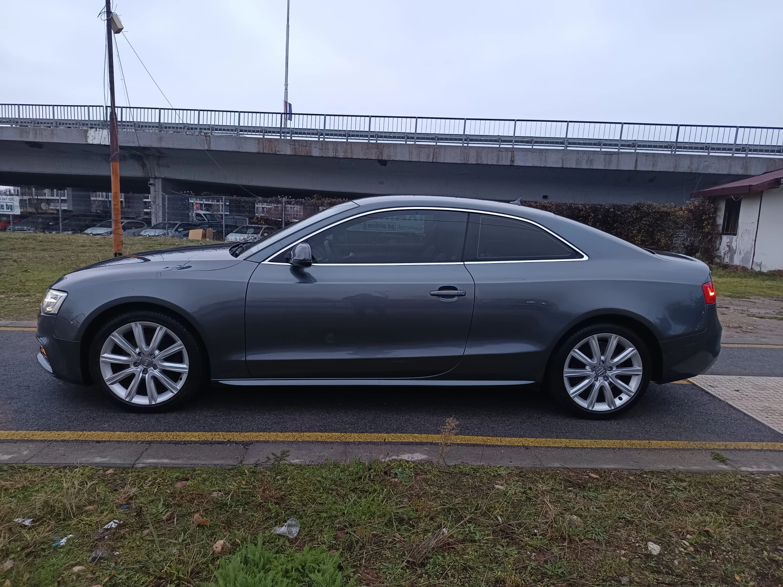 Audi A5 2.0TDI S-LINE - изображение 8