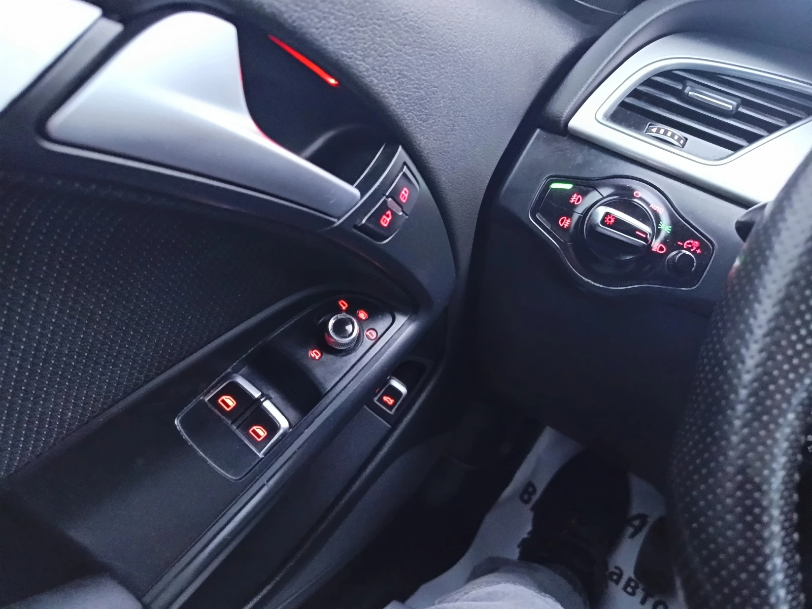 Audi A5 2.0TDI S-LINE | Mobile.bg   17