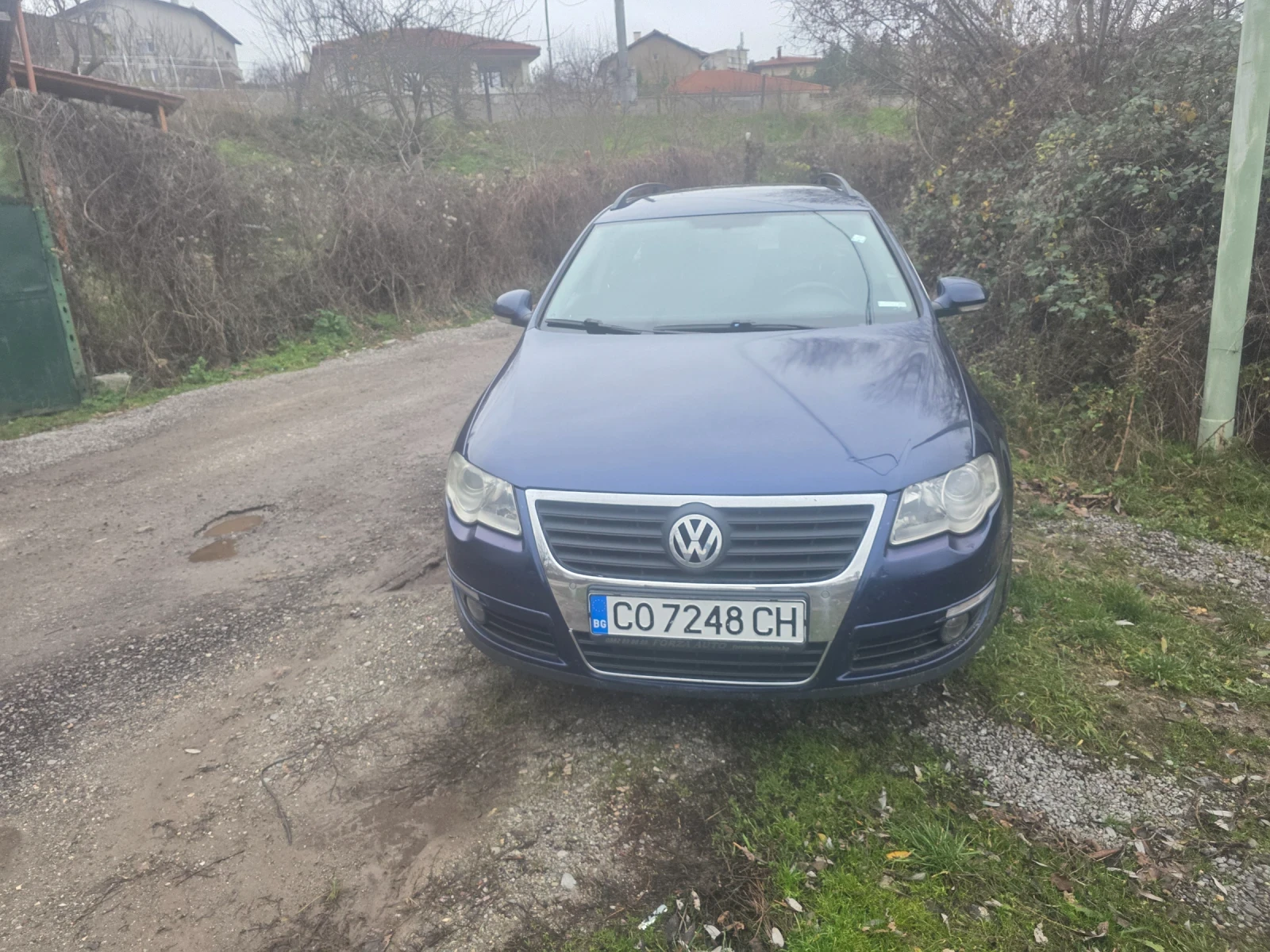 VW Passat  - изображение 2
