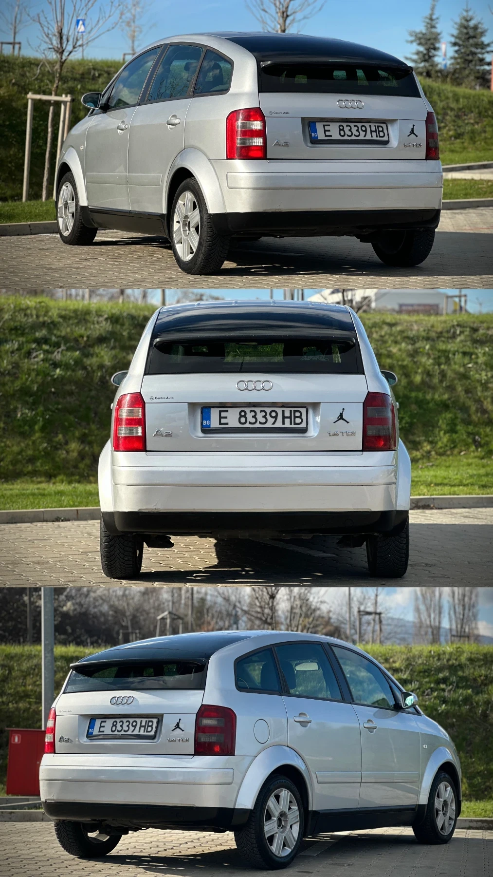 Audi A2 1.4 TDI | Mobile.bg   2