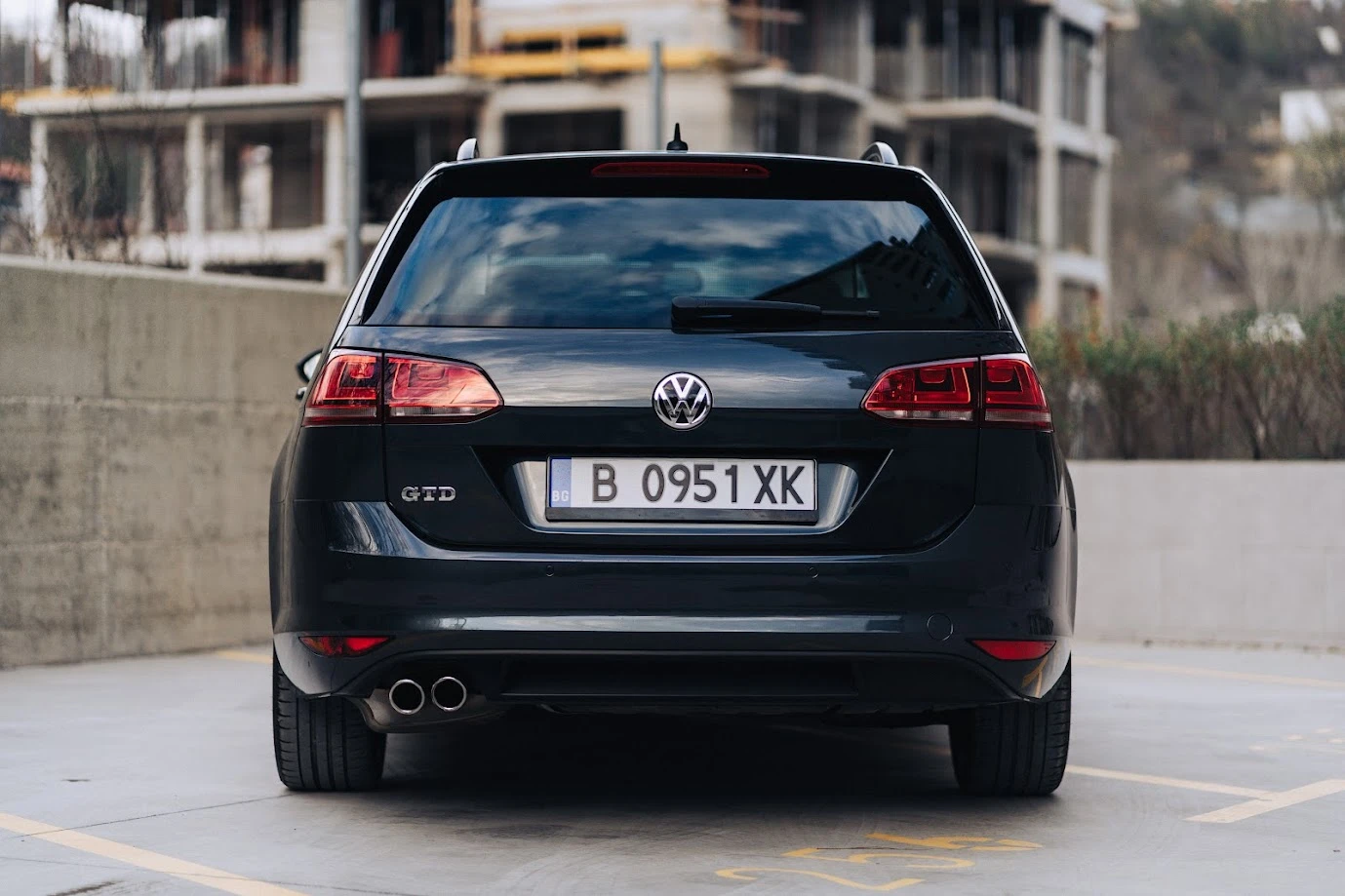 VW Golf GTD - изображение 5