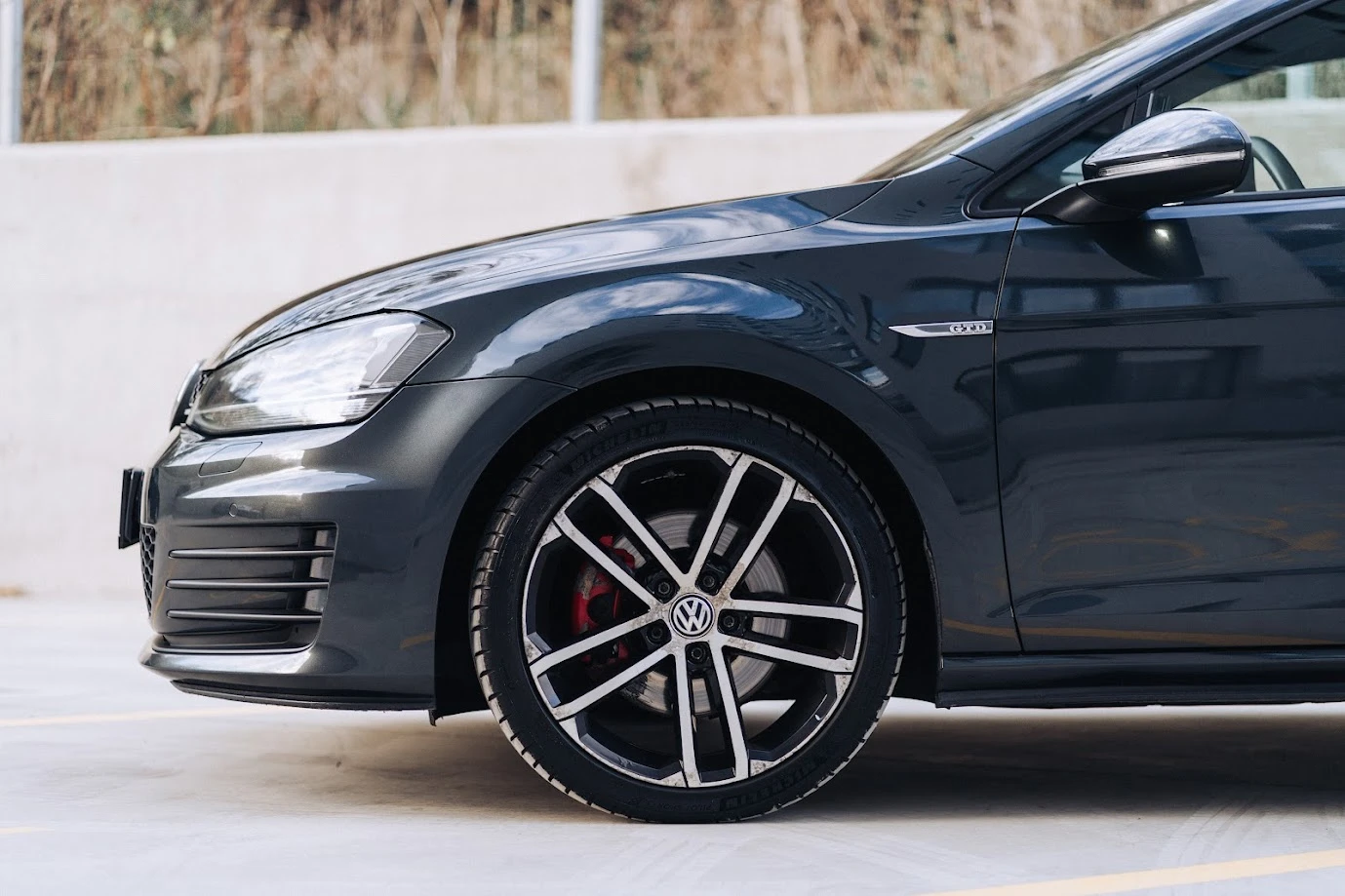 VW Golf GTD - изображение 7