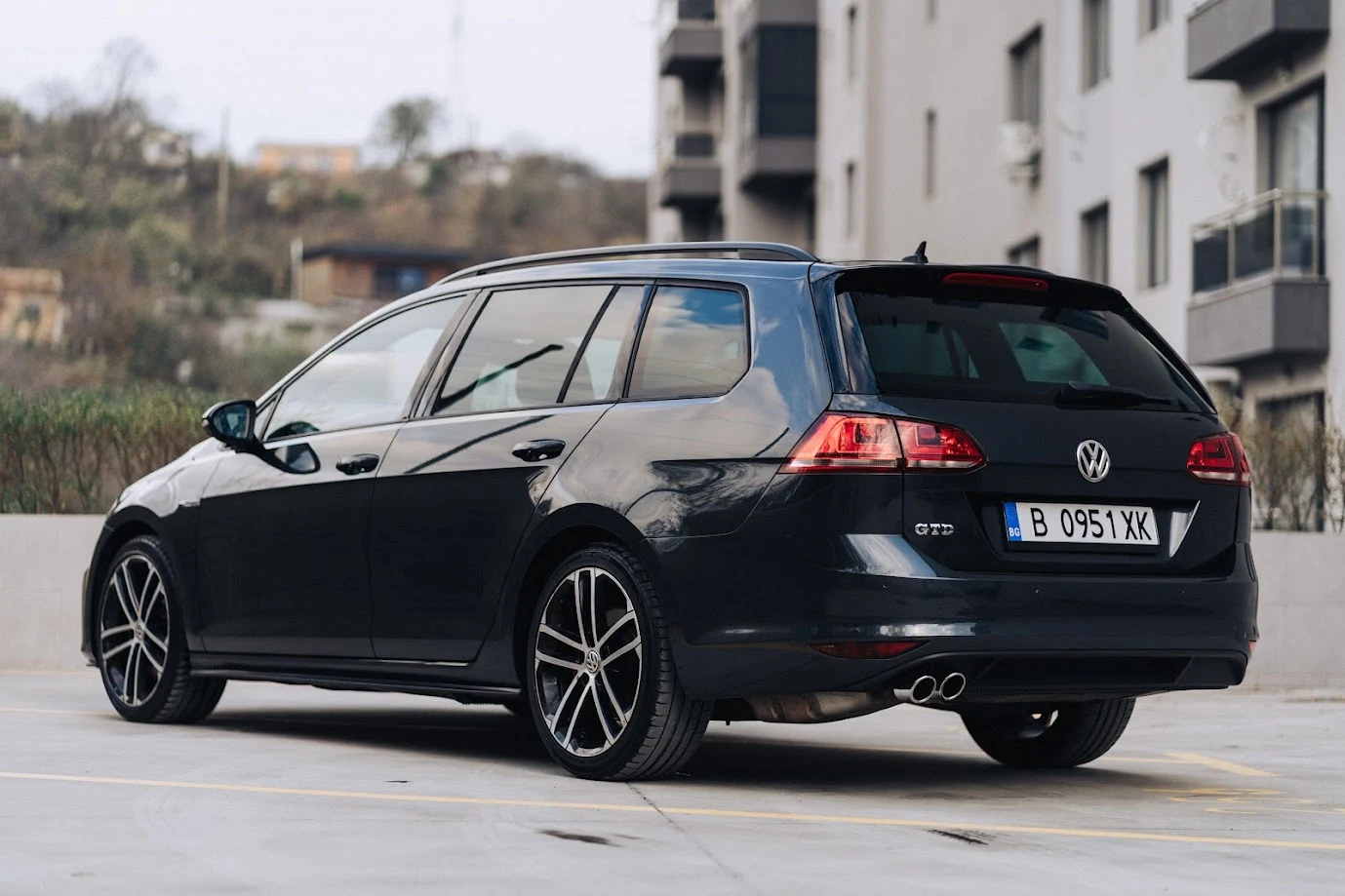 VW Golf GTD - изображение 4