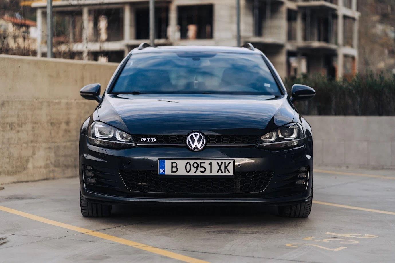VW Golf GTD - изображение 3
