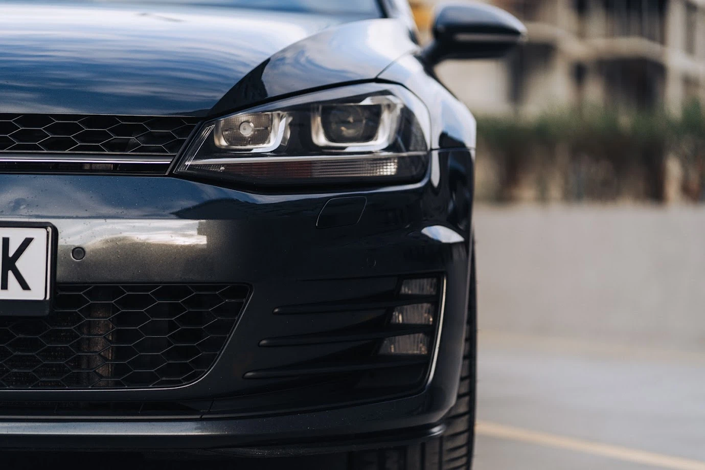 VW Golf GTD - изображение 8