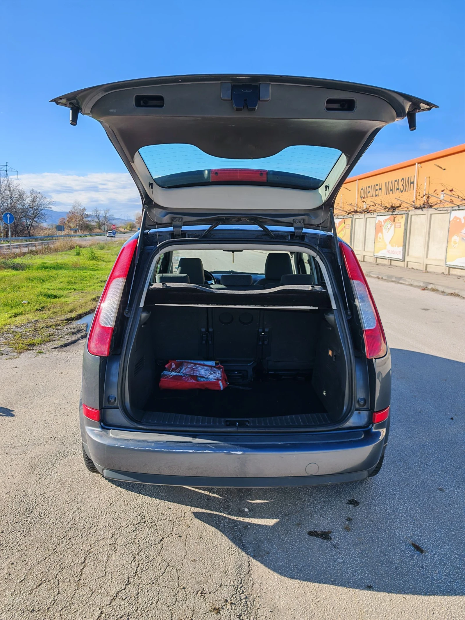 Ford C-max 1.6 - изображение 7