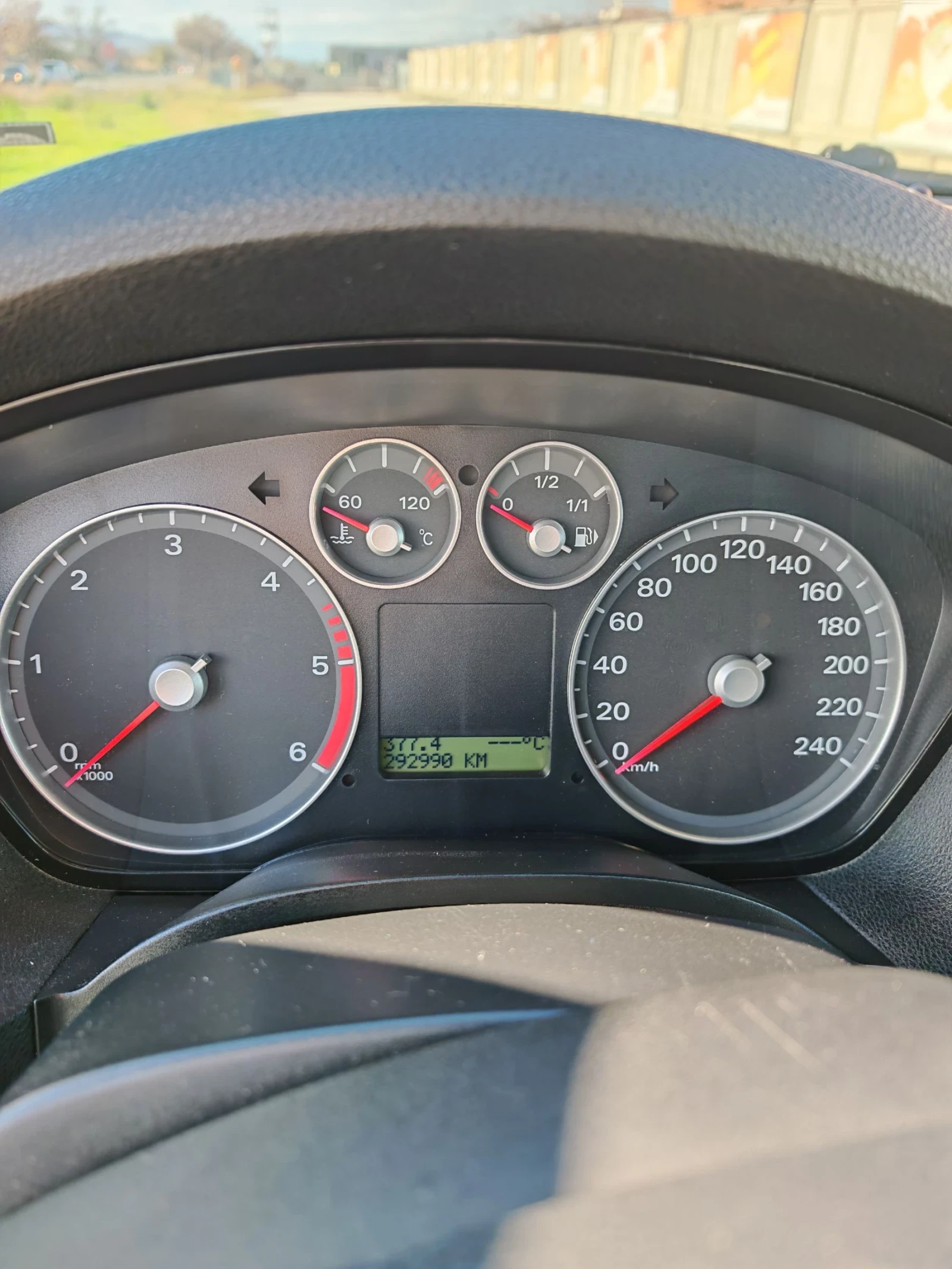 Ford C-max 1.6 | Mobile.bg � ����������� 11