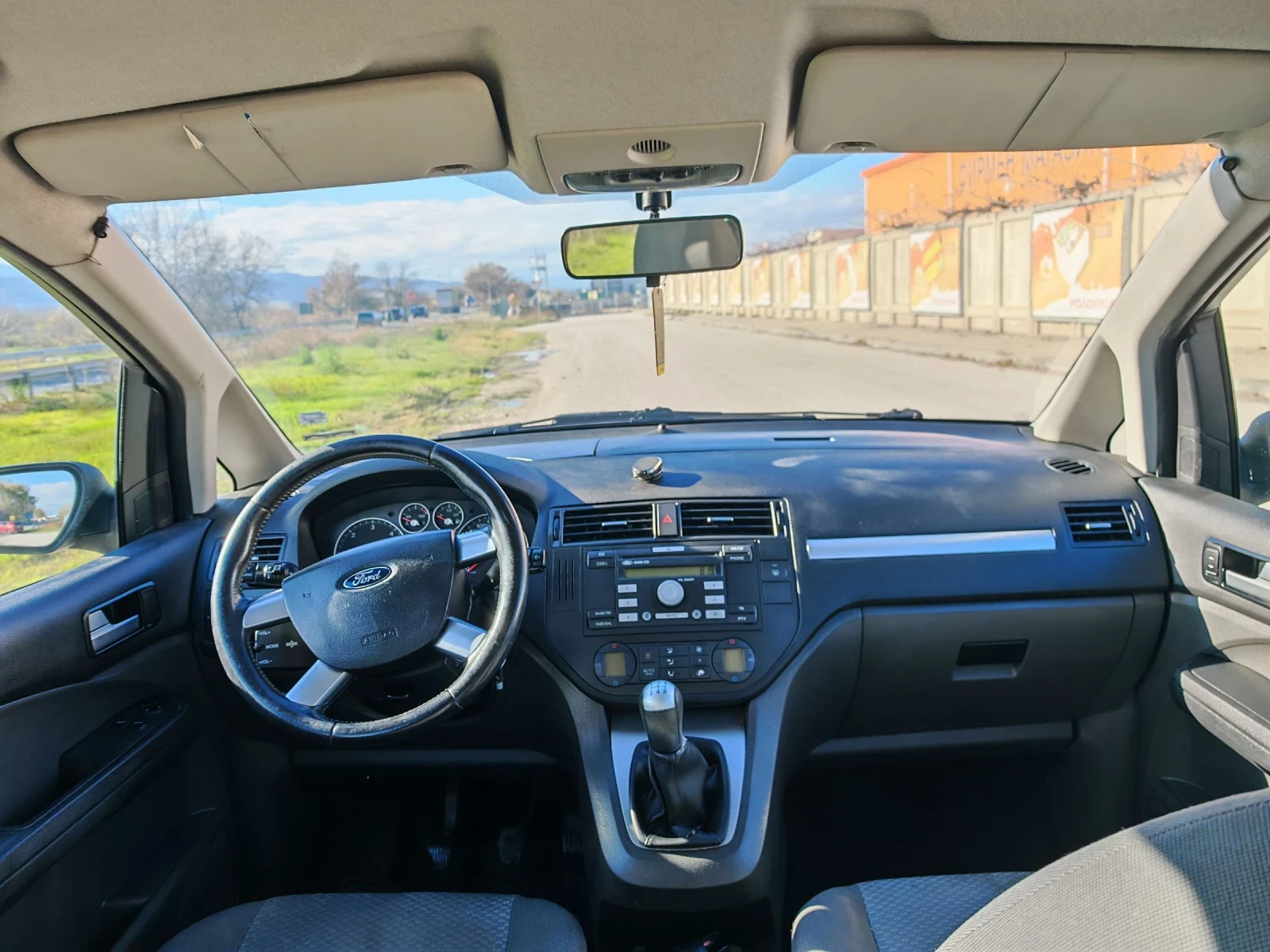 Ford C-max 1.6 | Mobile.bg � ����������� 15