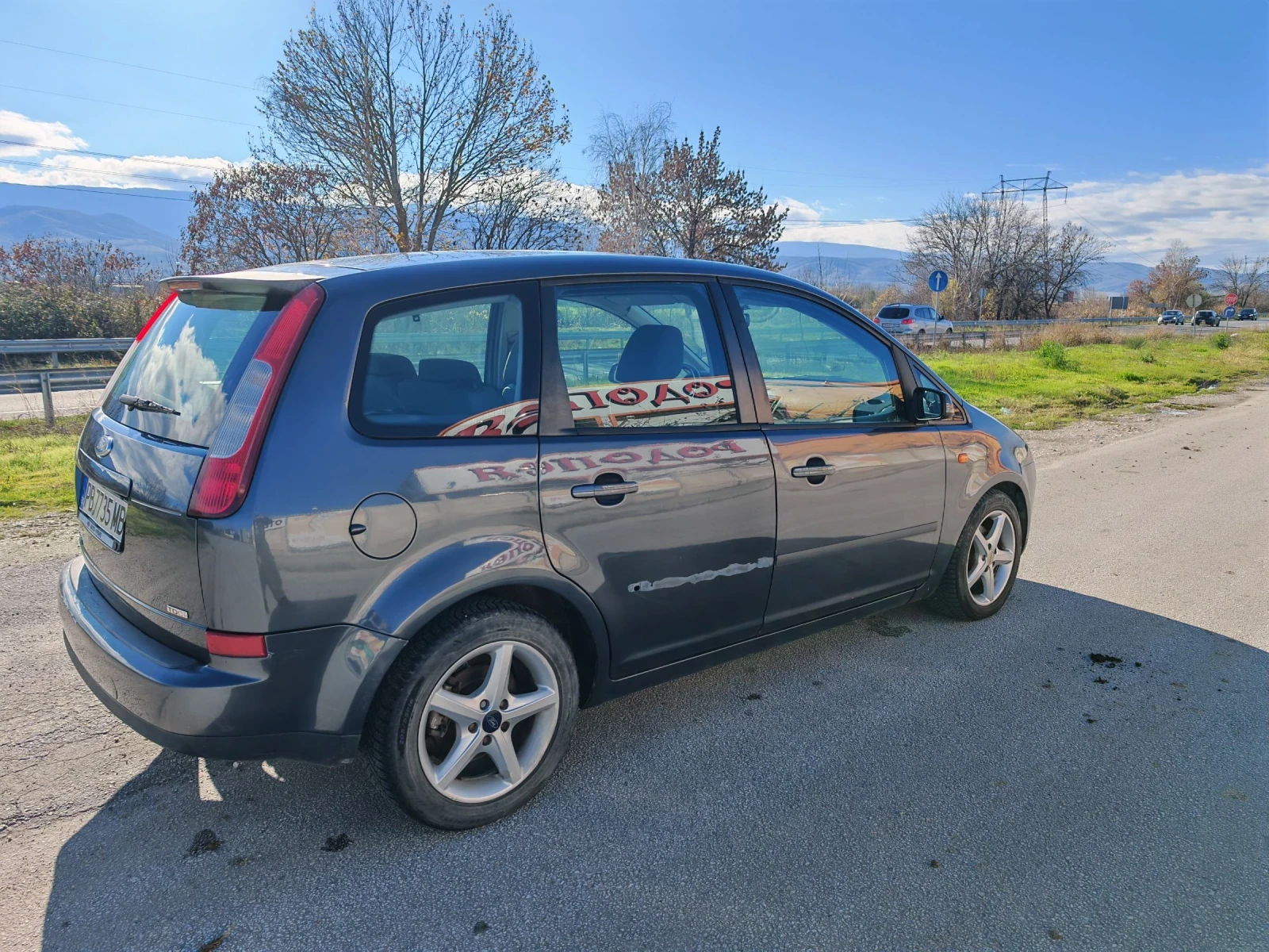 Ford C-max 1.6 - изображение 5
