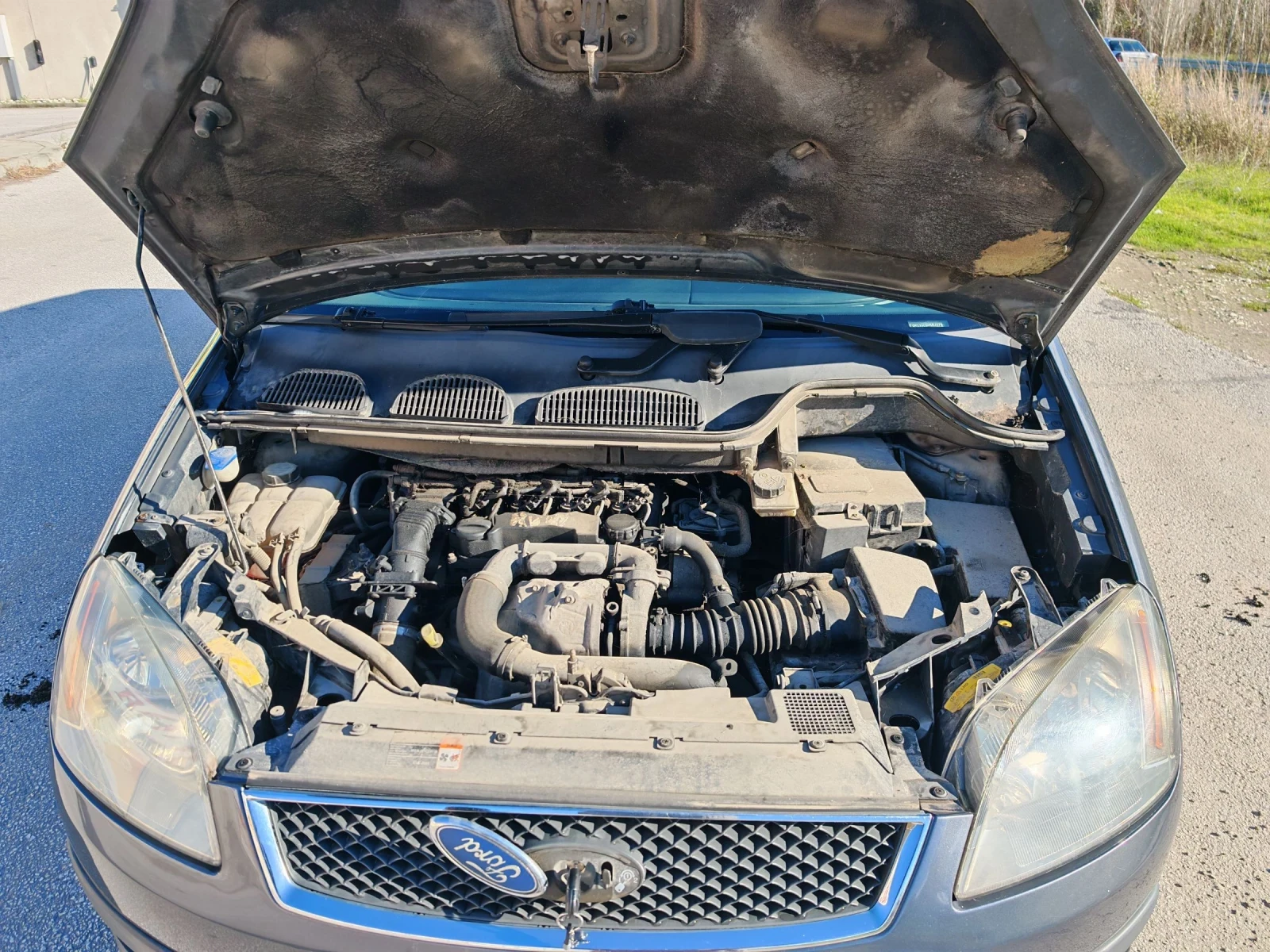 Ford C-max 1.6 | Mobile.bg � ����������� 16