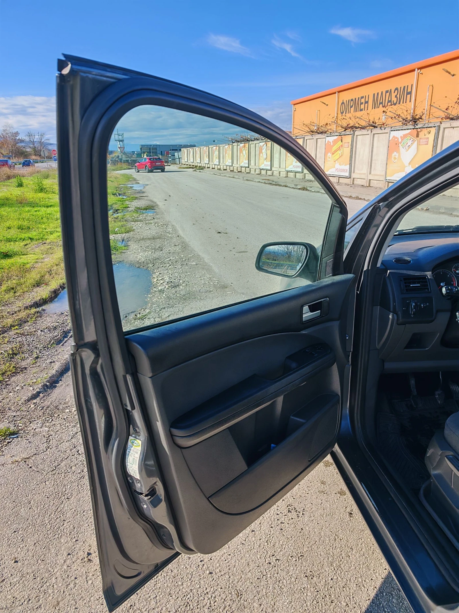 Ford C-max 1.6 | Mobile.bg � ����������� 12